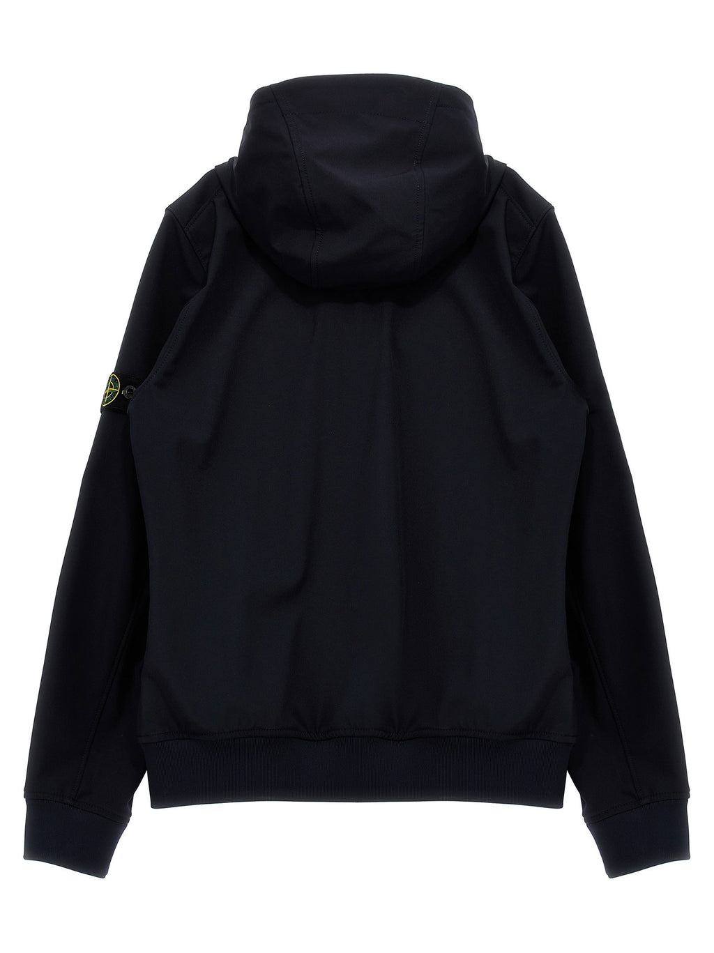 Stone Island Junior Light Soft Shell-r E.dye® Technology Jacket