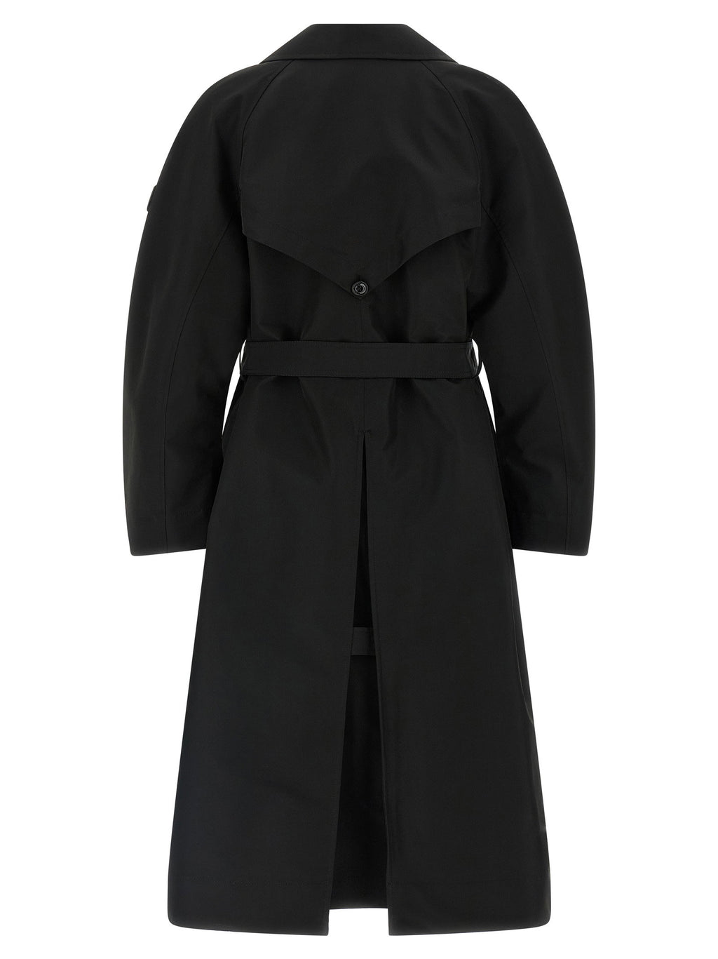 Moncler Genius Moncler X Edward Enninful Zake Trench Coat