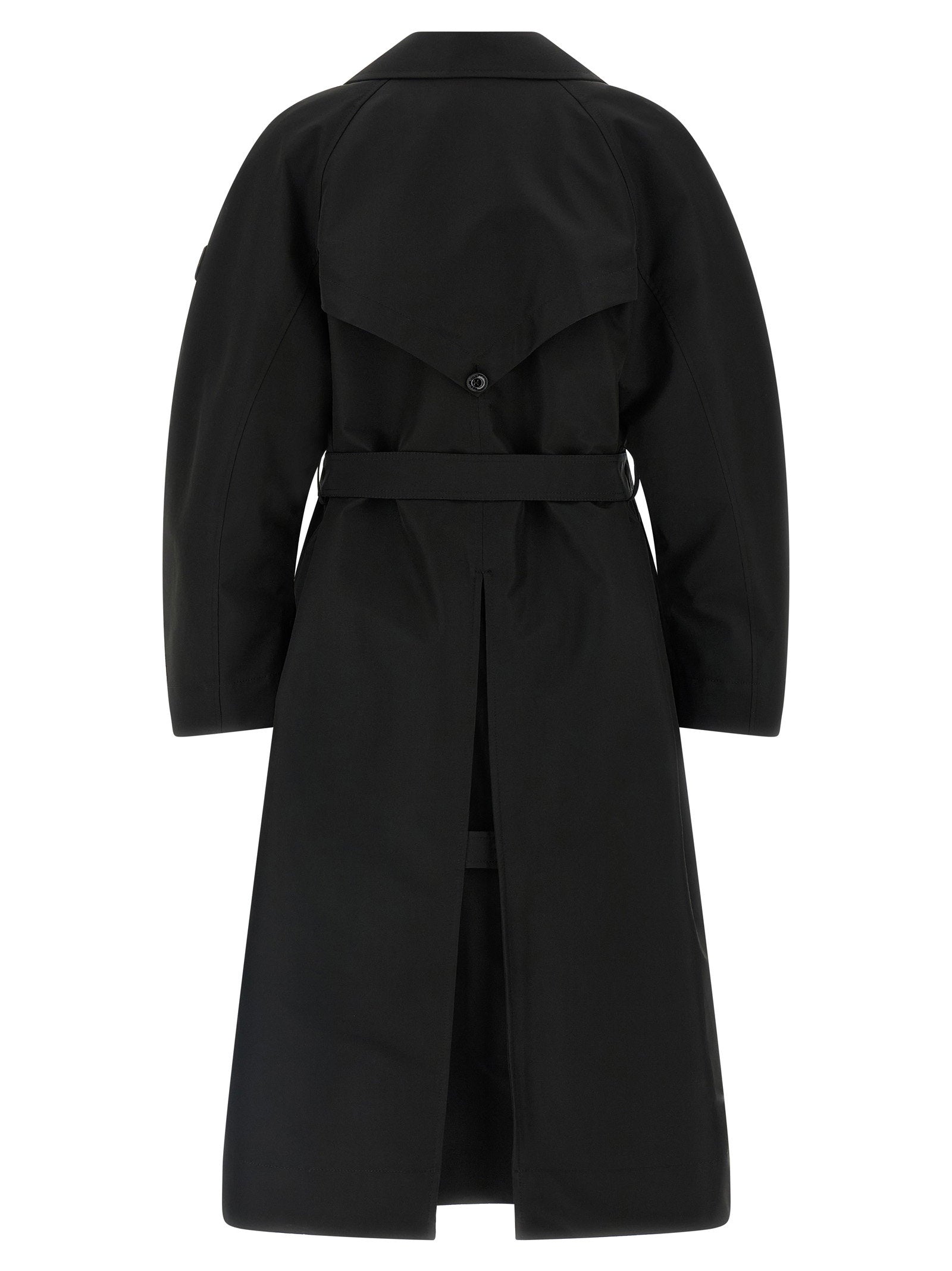Moncler Genius Moncler X Edward Enninful Zake Trench Coat