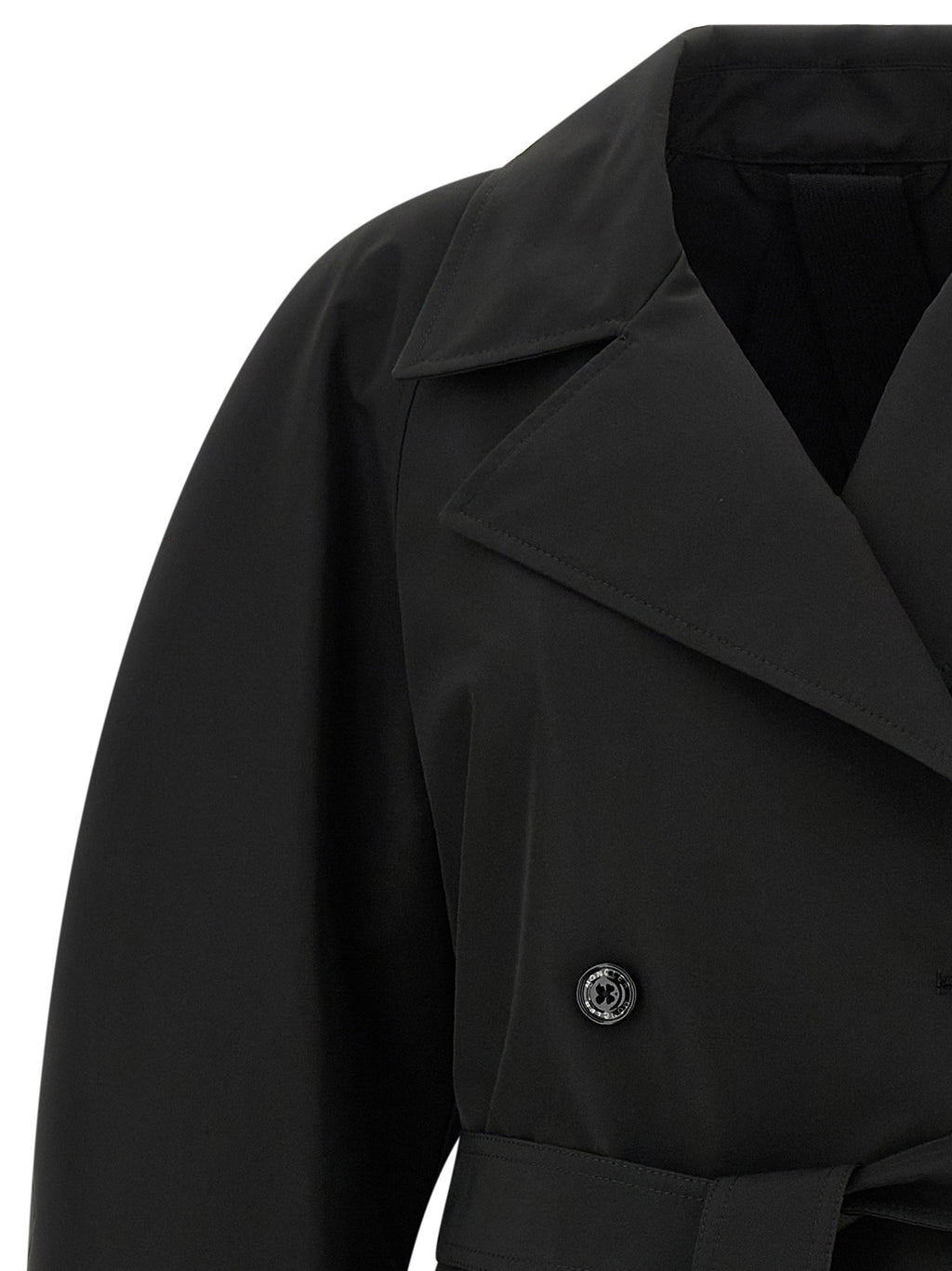 Moncler Genius Moncler X Edward Enninful Zake Trench Coat