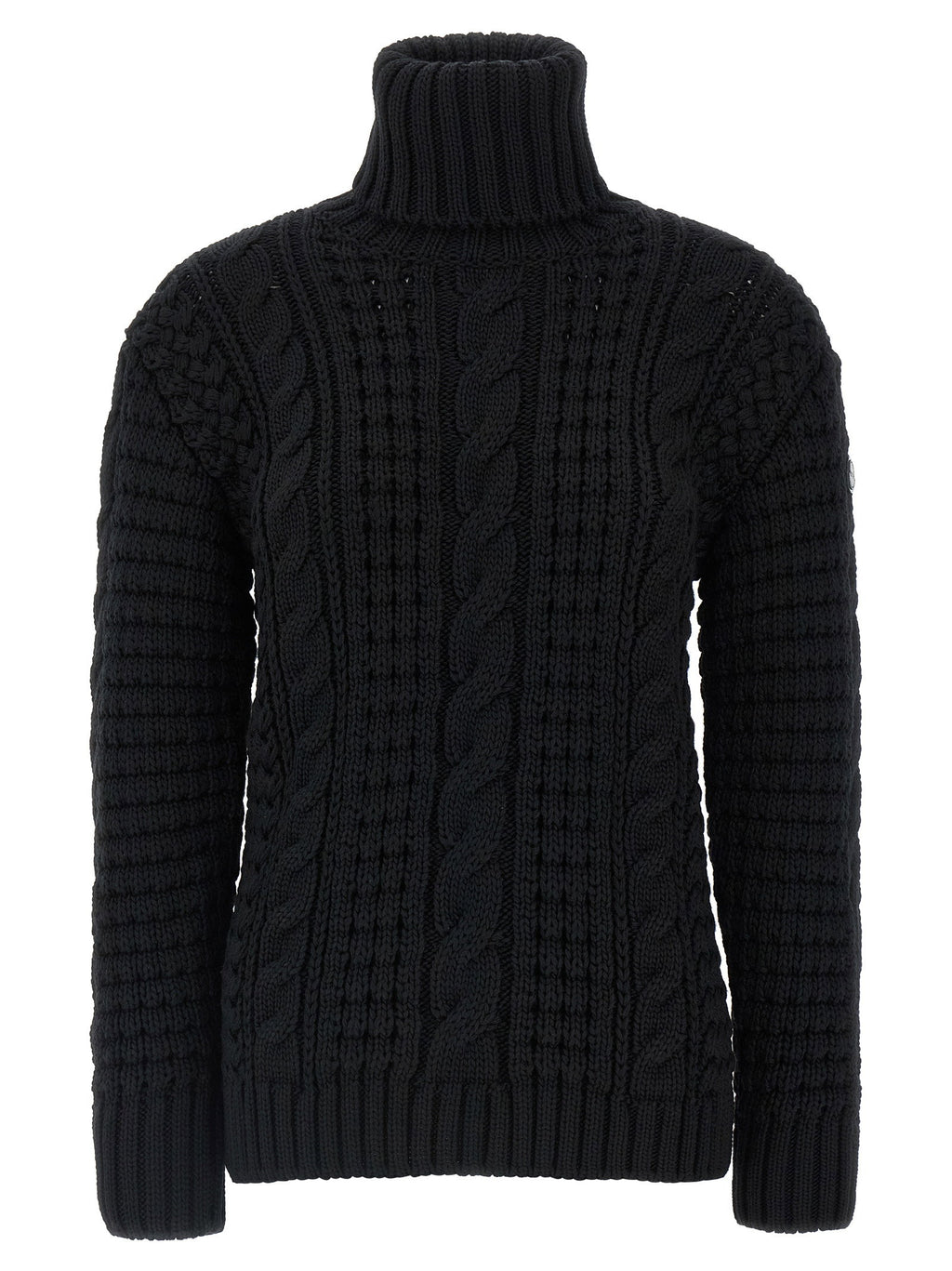 Moncler Genius Moncler X Edward Enninful Tricot Turtleneck Sweater