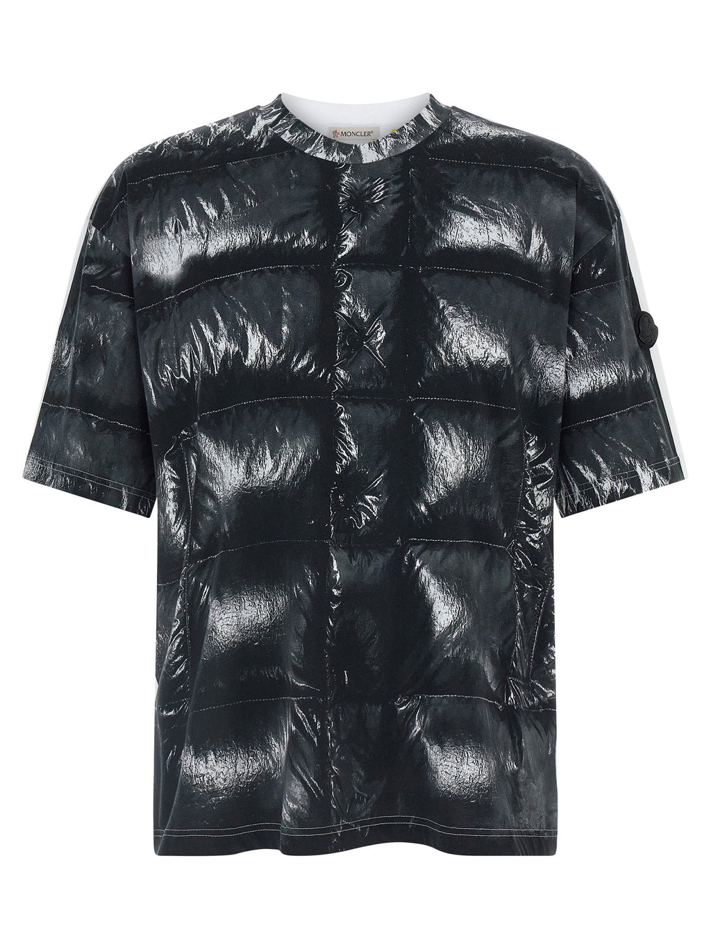 Moncler Genius T-shirt Moncler X A$ap Rocky