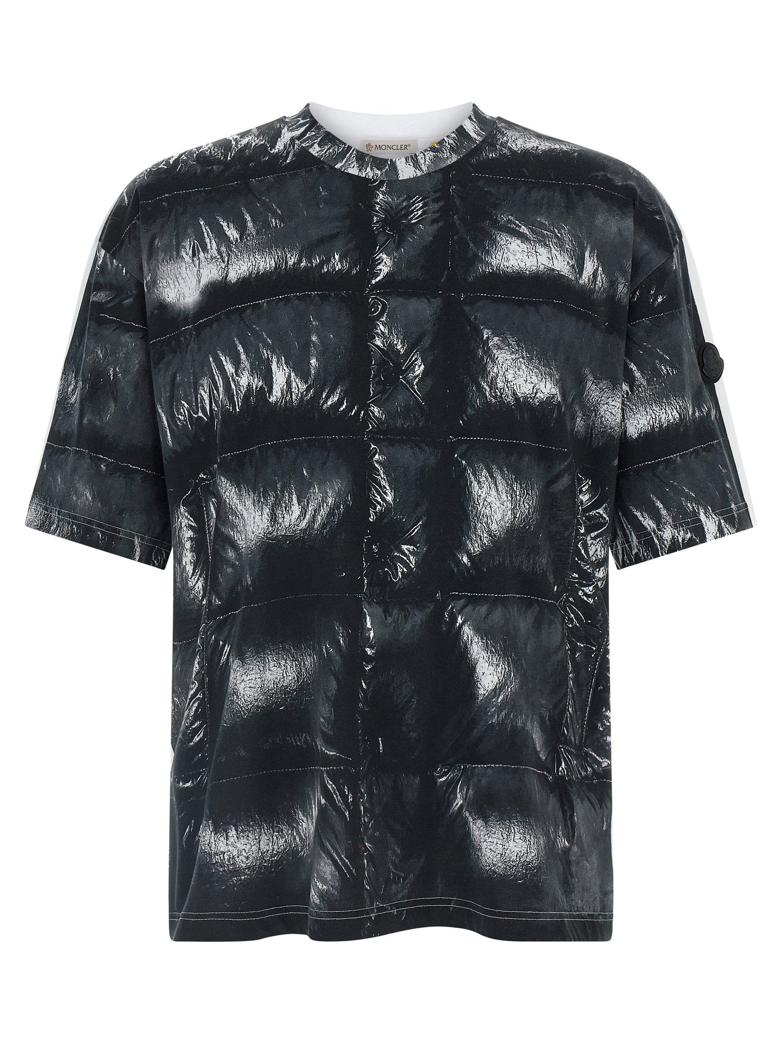 Moncler Genius T-shirt Moncler X A$ap Rocky