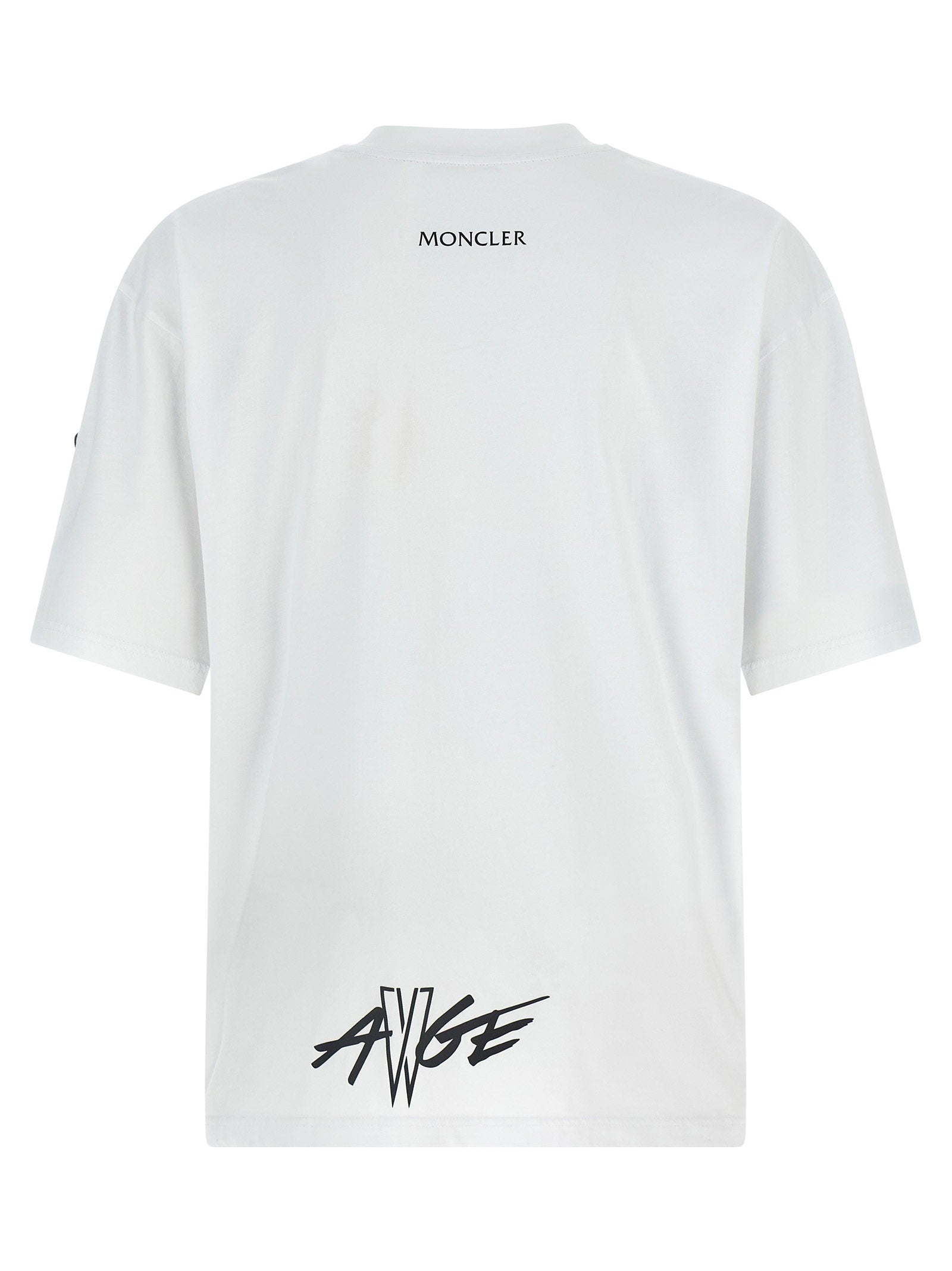 Moncler Genius T-shirt Moncler X A$ap Rocky