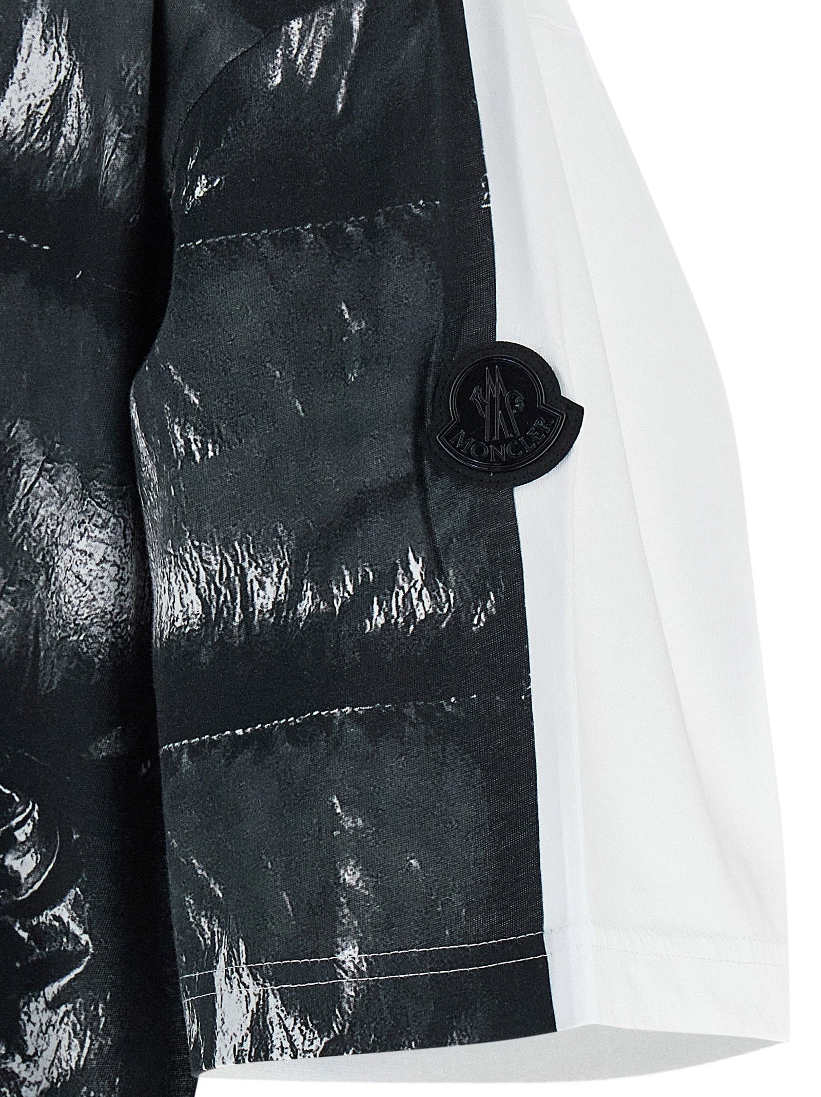 Moncler Genius T-shirt Moncler X A$ap Rocky