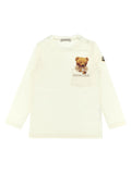 Moncler Enfant Pocket T-shirt