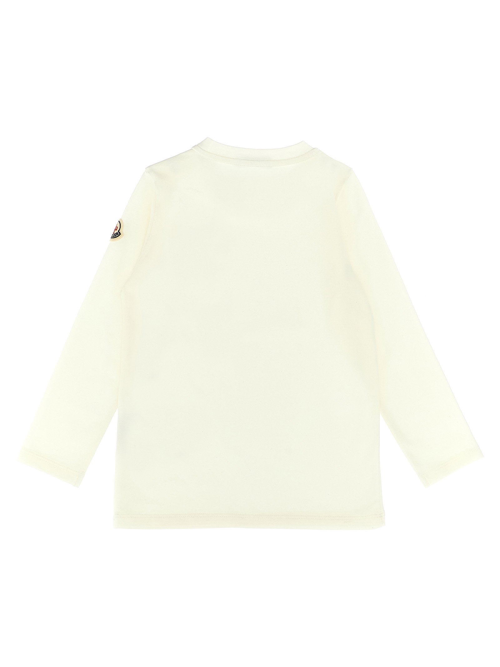 Moncler Enfant Pocket T-shirt