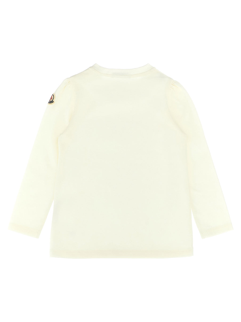 Moncler Enfant Logo Print T-shirt