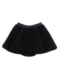 Moncler Enfant Metallic Teddy Skirt