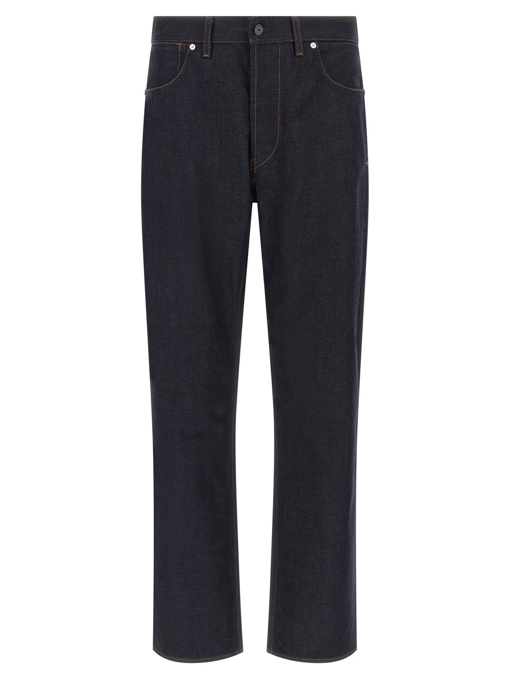 Stone Island Indigo Denim-rinsed Jeans