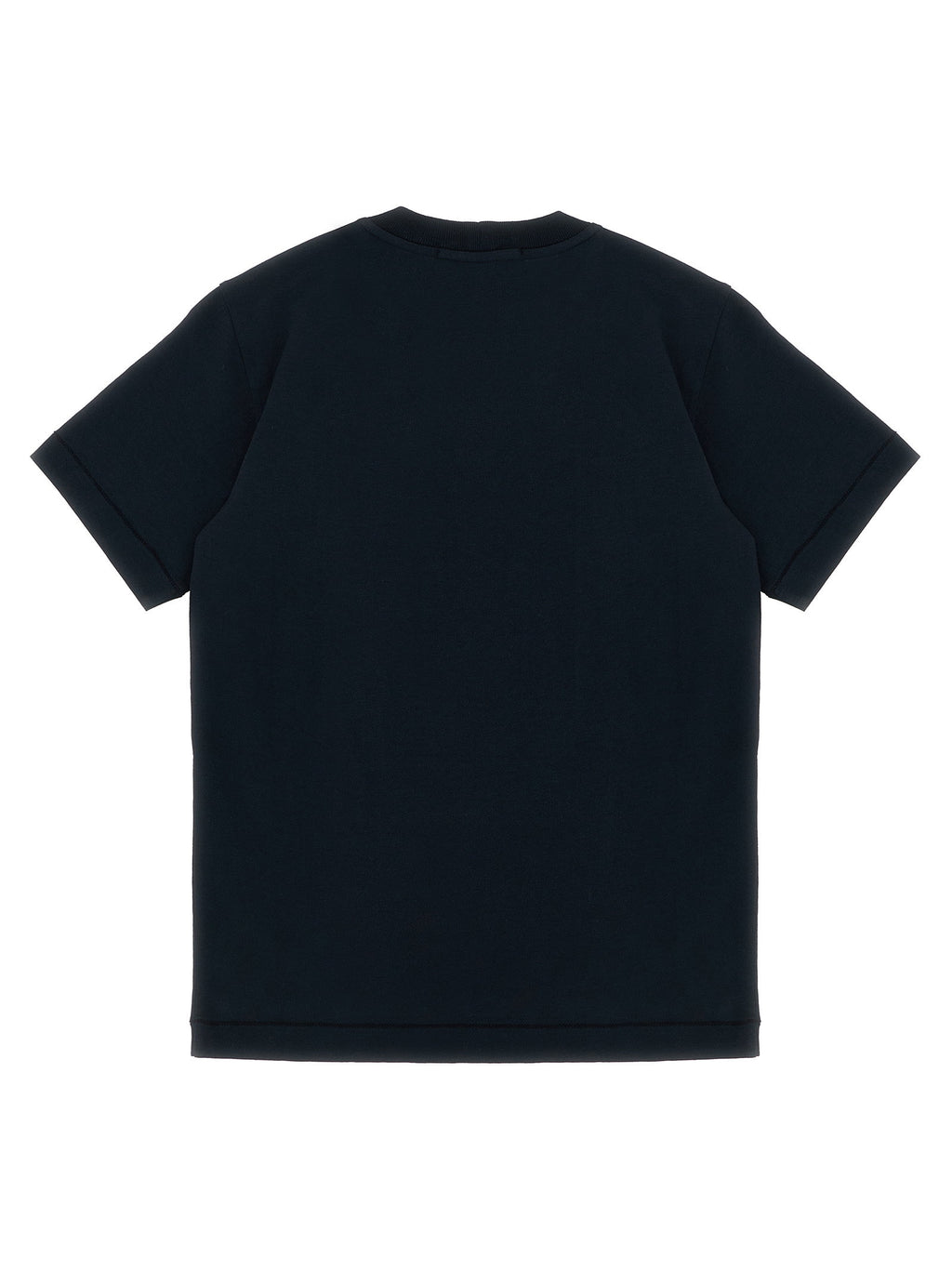 Stone Island Junior Logo Patch T-shirt