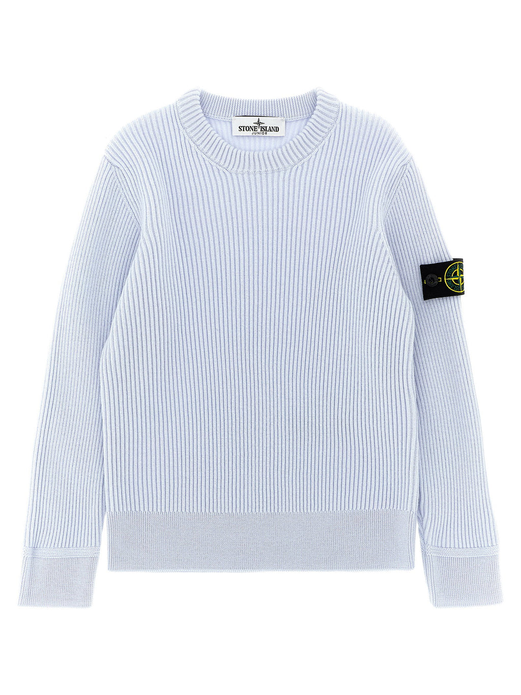 Stone Island Junior Ribbed Sweater