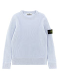 Stone Island Junior Ribbed Sweater