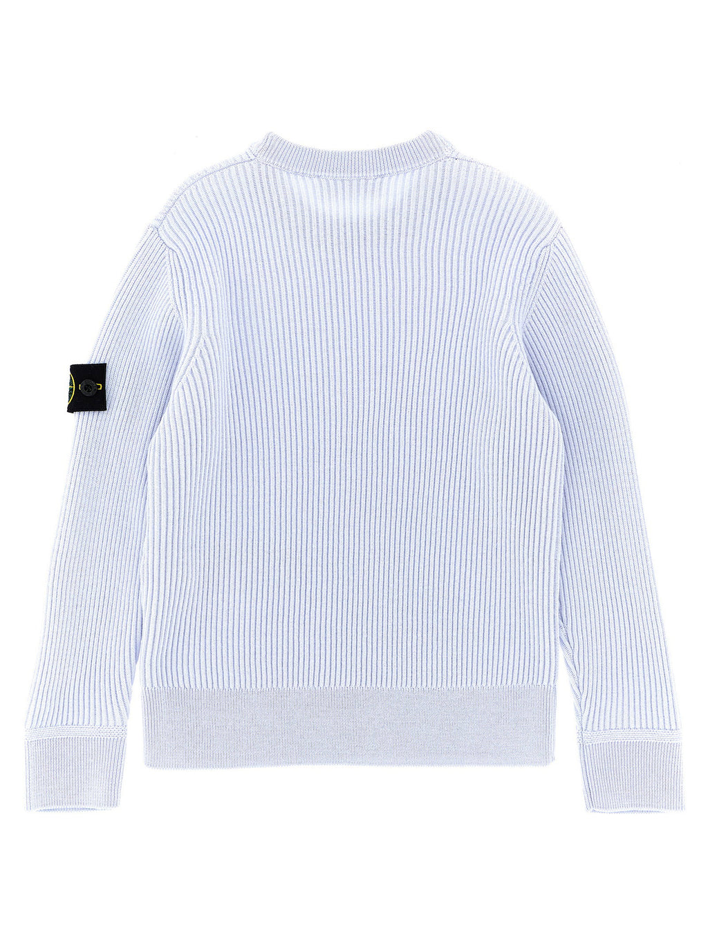 Stone Island Junior Ribbed Sweater