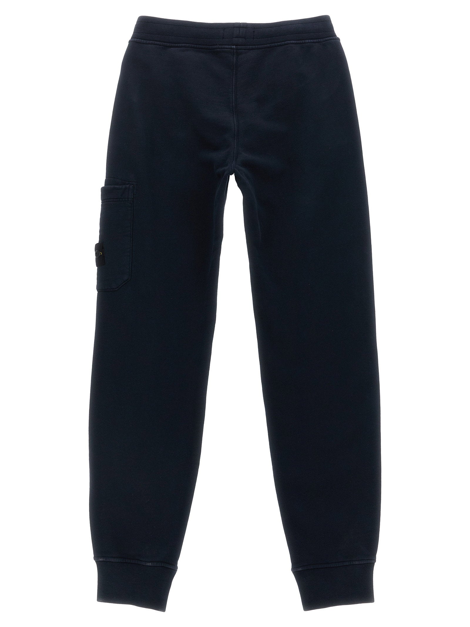 Stone Island Junior Cargo Joggers
