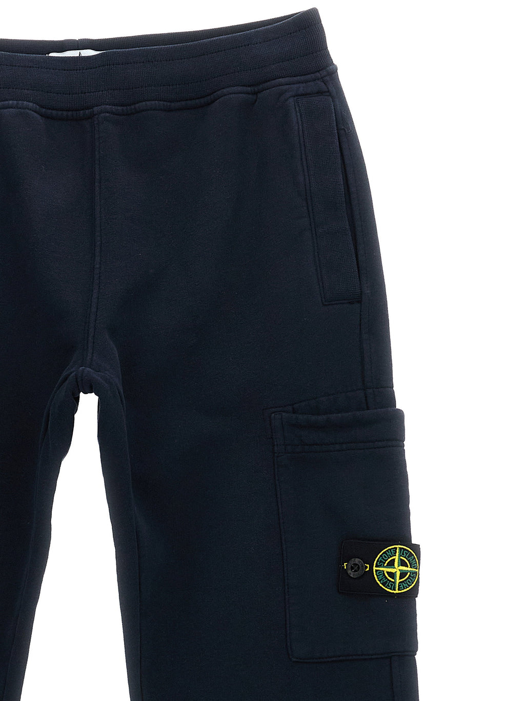 Stone Island Junior Cargo Joggers