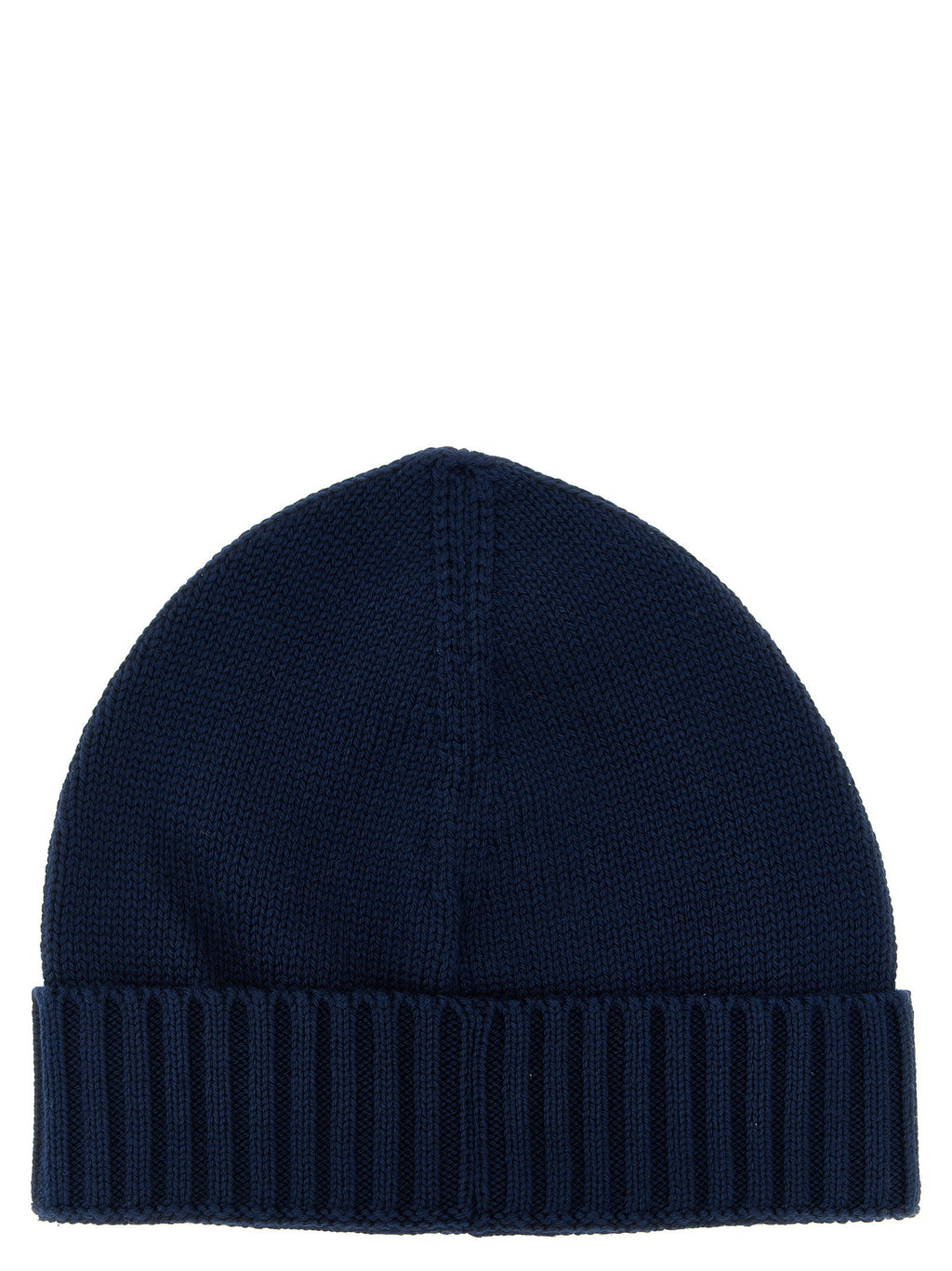 Stone Island Junior Logo Patch Beanie