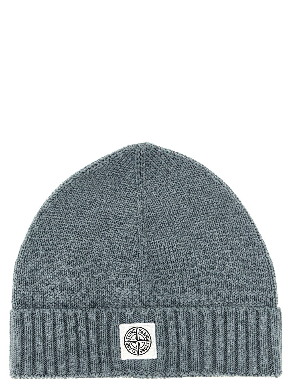Stone Island Junior Logo Patch Beanie
