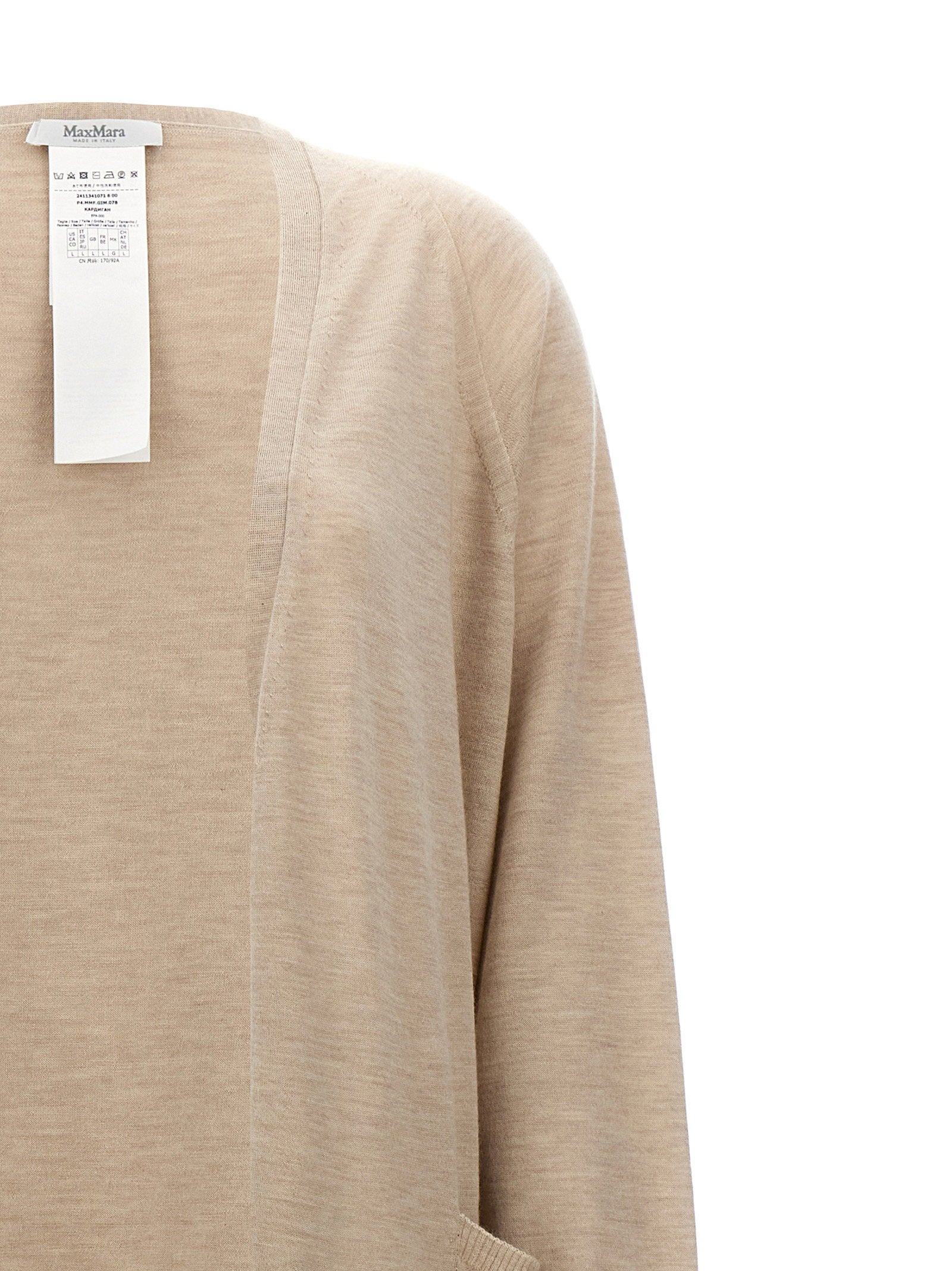 Max Mara Katanga Cardigan