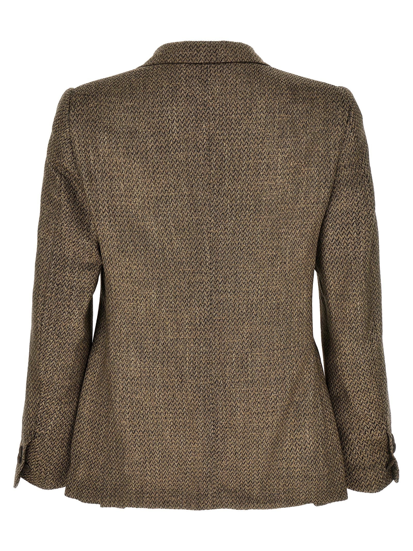 Maurizio Miri Keanu Blazer