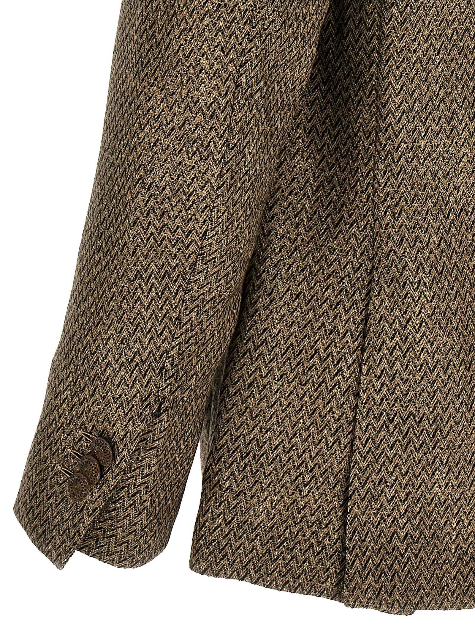Maurizio Miri Keanu Blazer