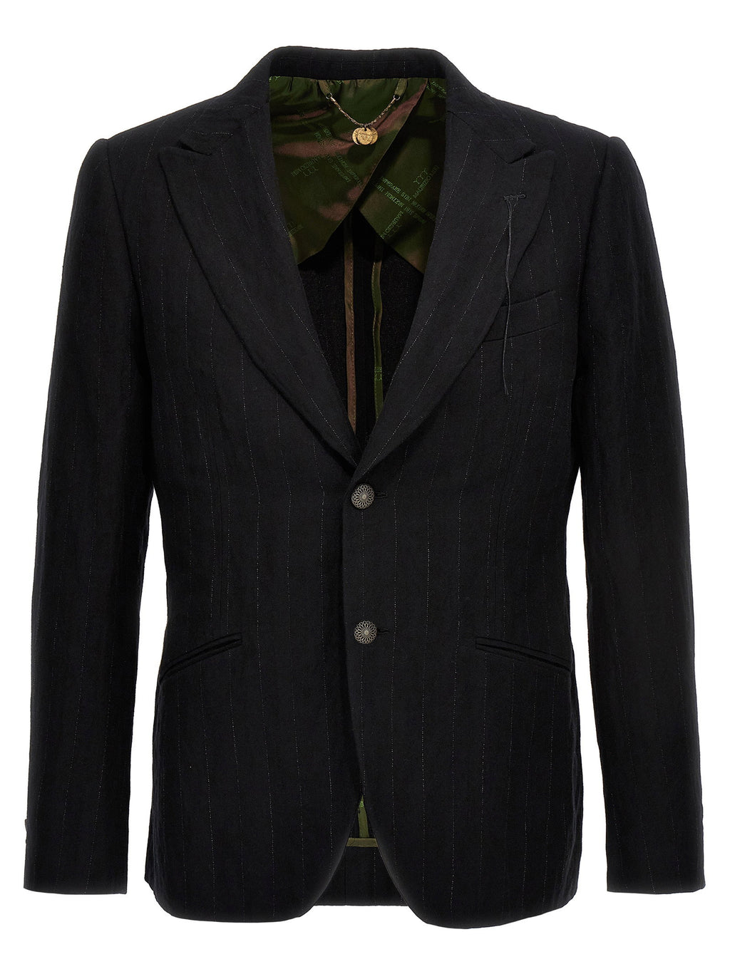Maurizio Miri Keanu Blazer