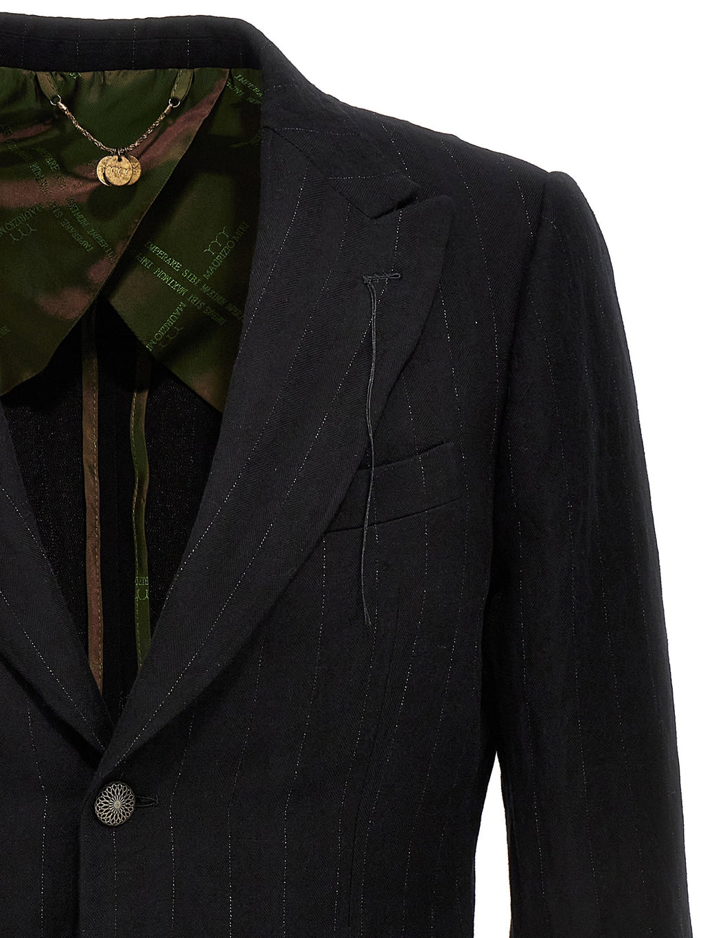 Maurizio Miri Keanu Blazer