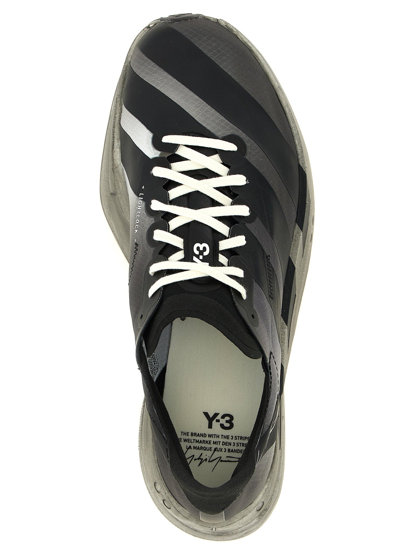 Y-3 Adios Pro 4 Sneakers