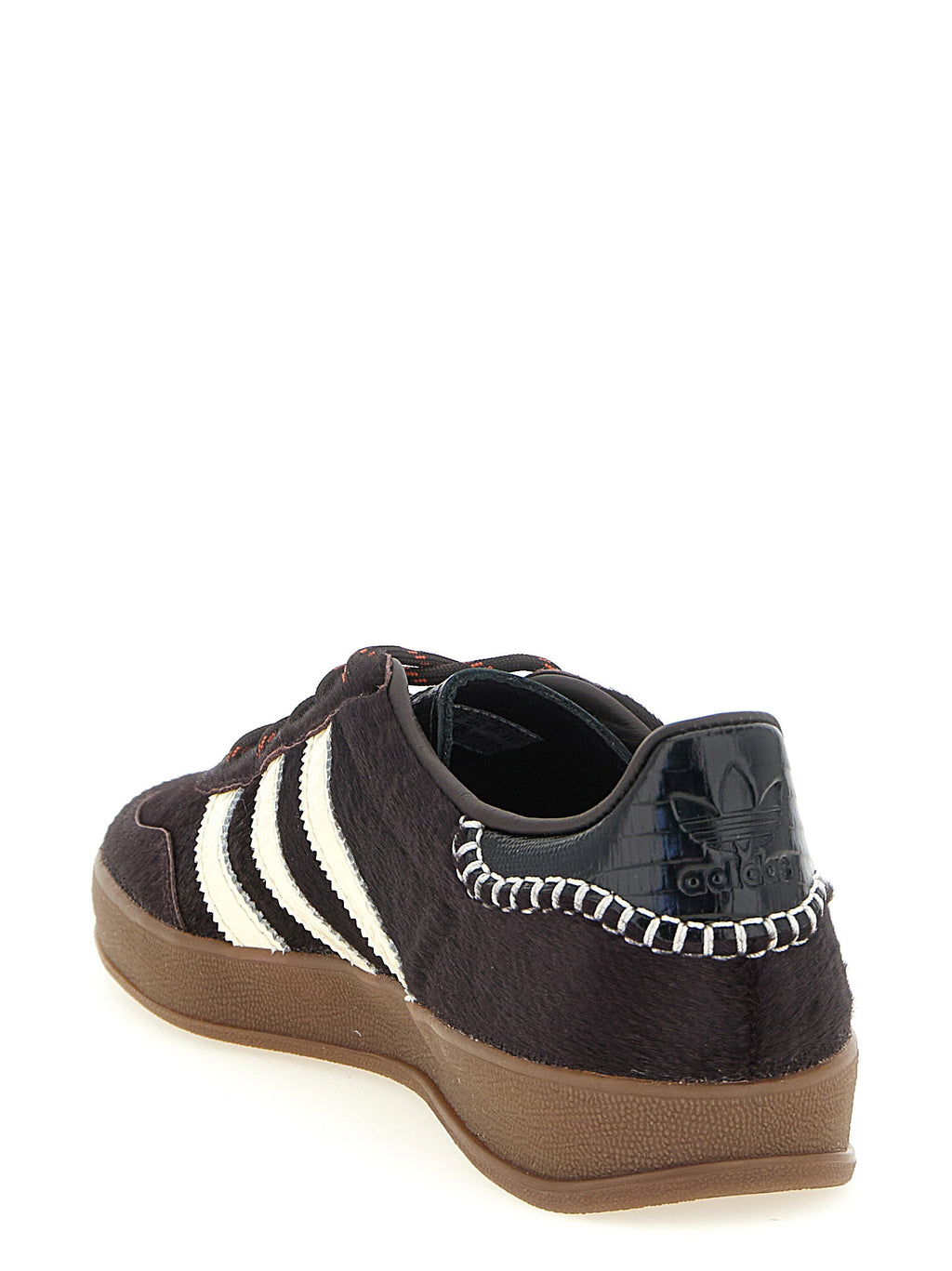 Adidas Originals Gazelle Pony Sneakers Adidas By Wales Bonner