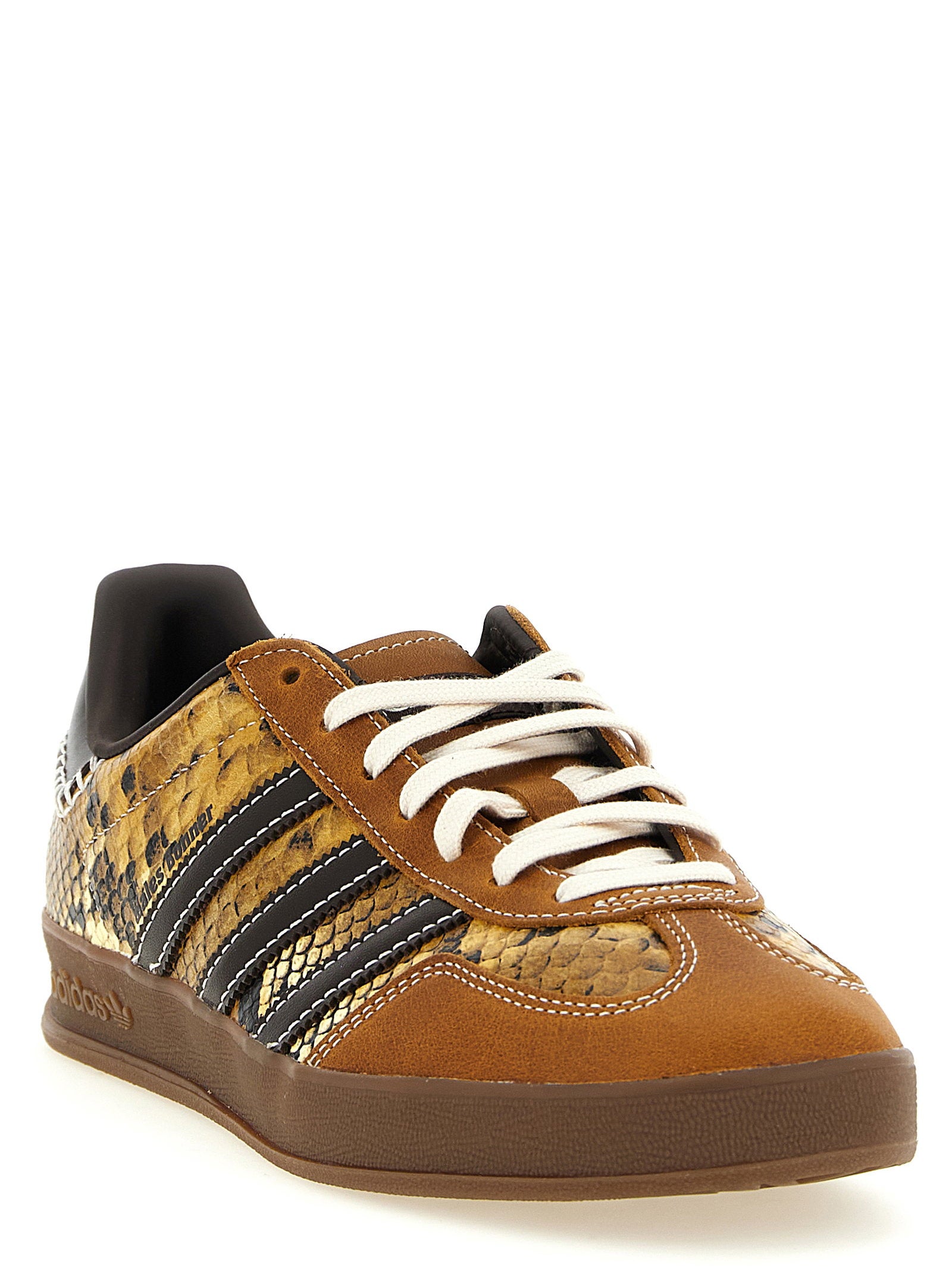 Adidas Originals Gazelle Snake Sneakers Adidas By Wales Bonner
