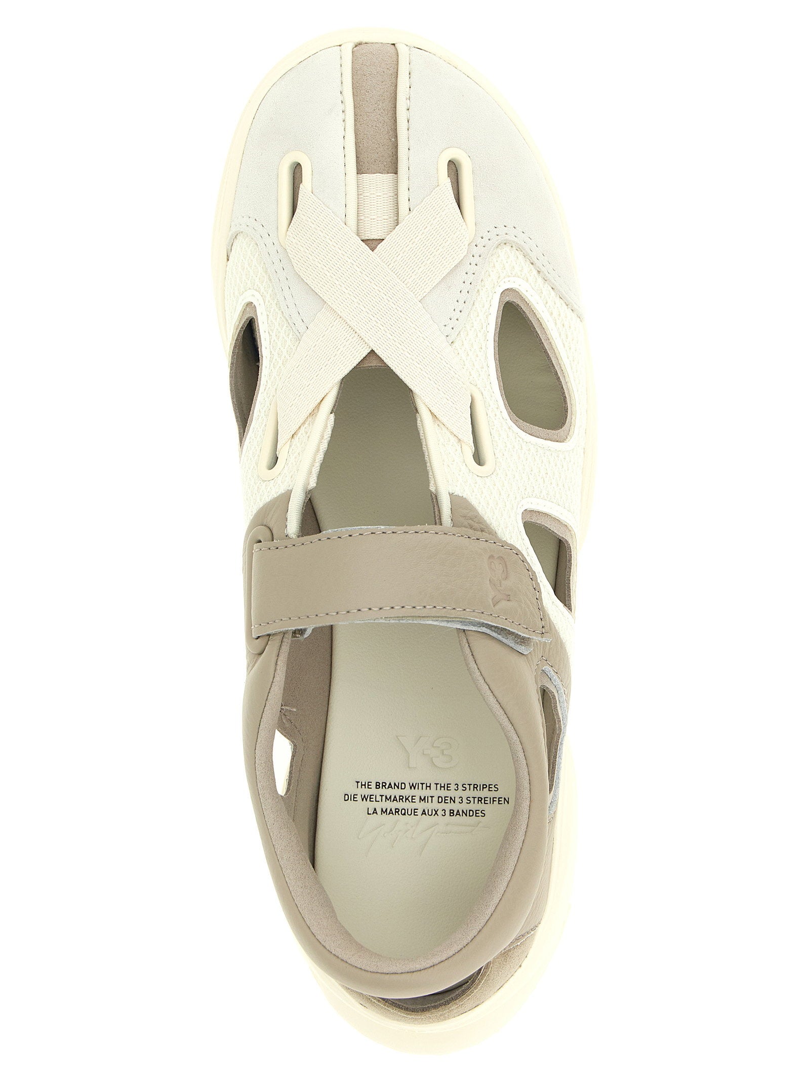 Y-3 Gsg9 Sandals