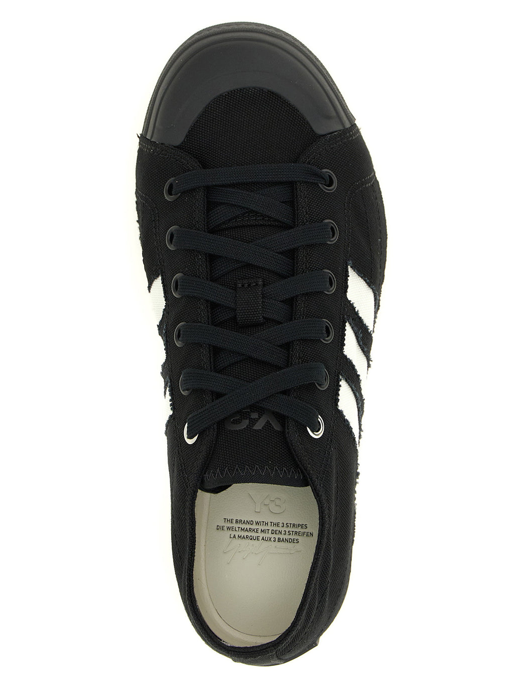Y-3 Nizza Sneakers
