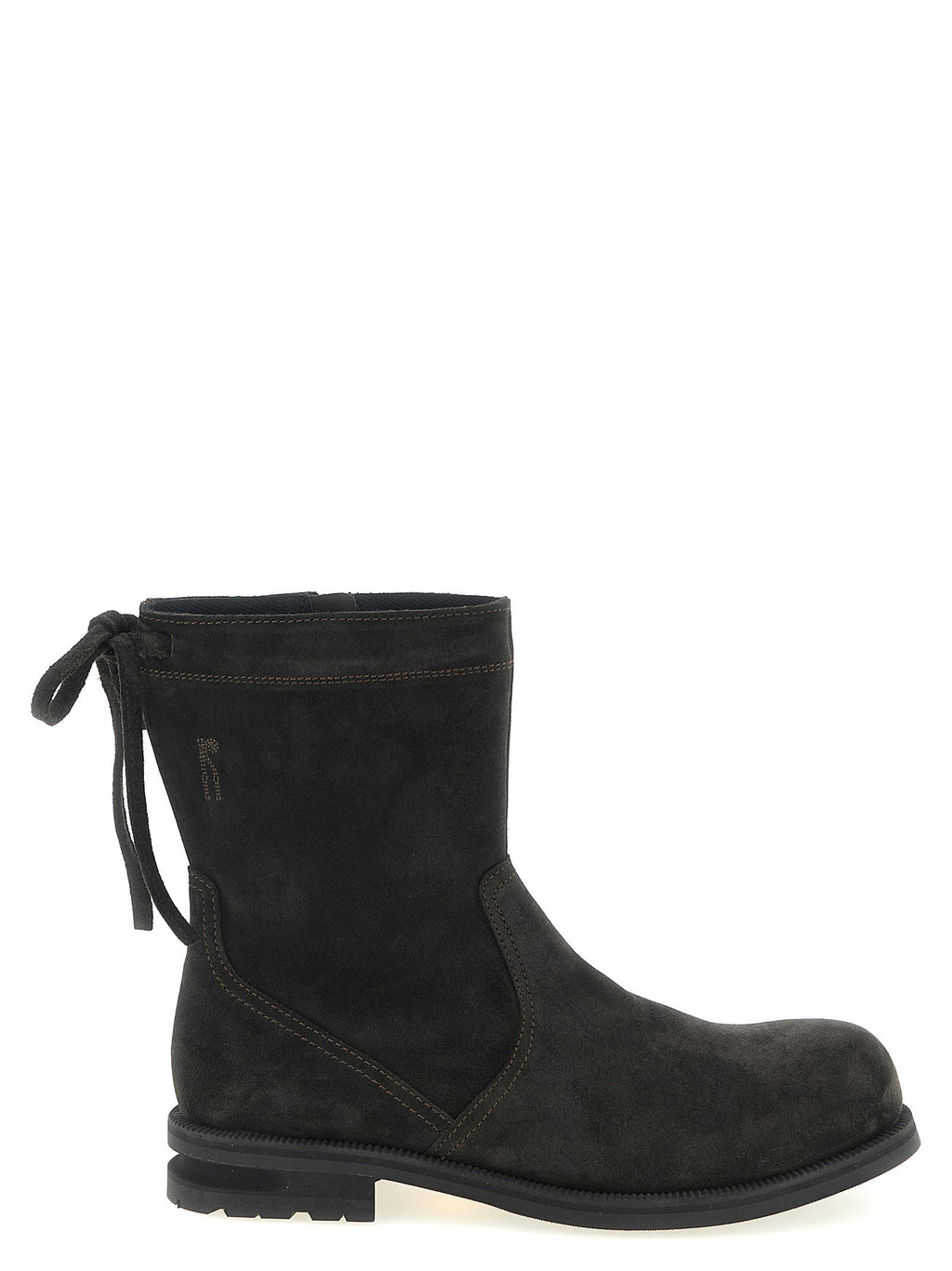 Kiko Kostadinov Farkas Ankle Boots