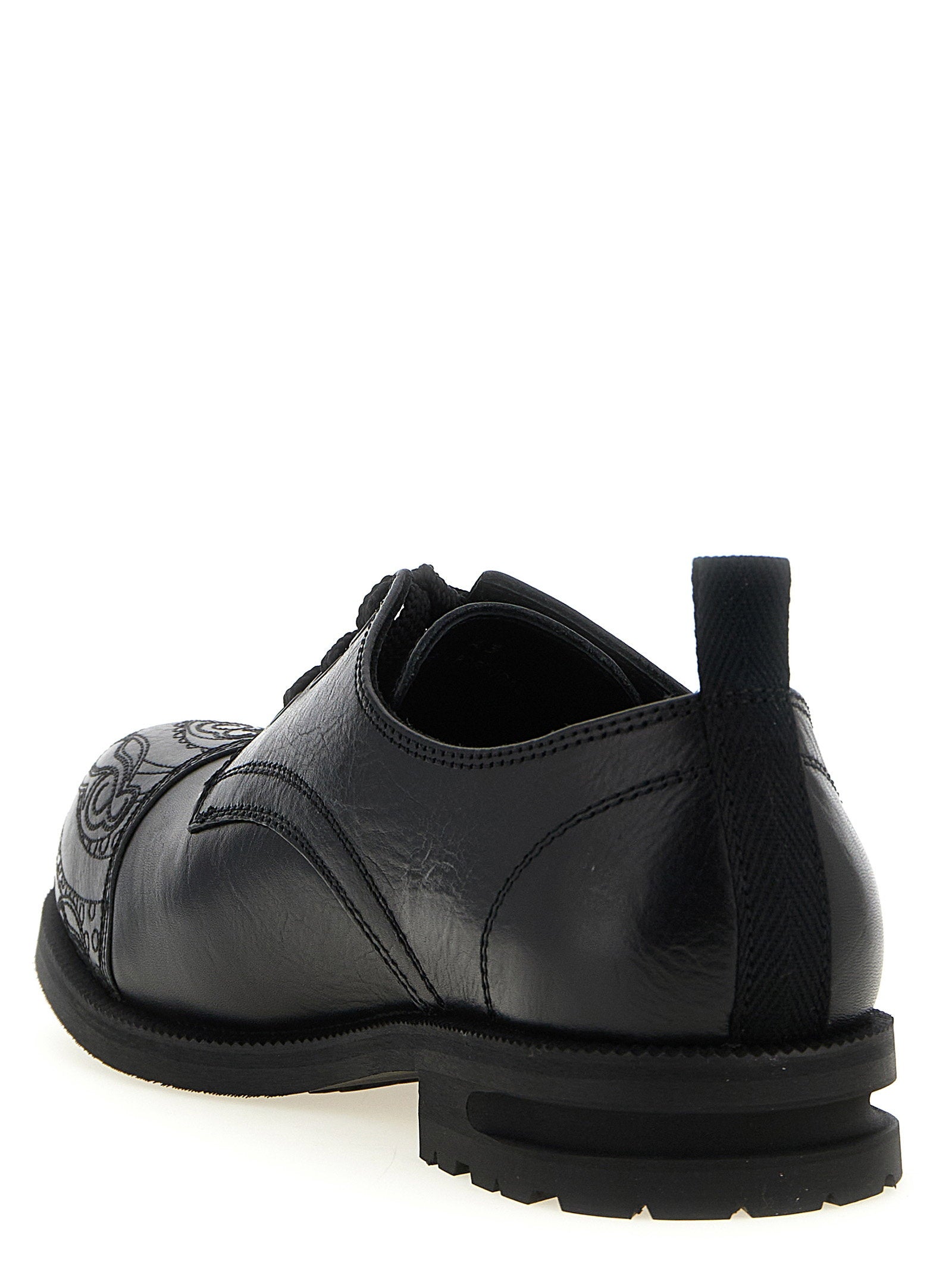 Kiko Kostadinov Atro Lace Up Shoes
