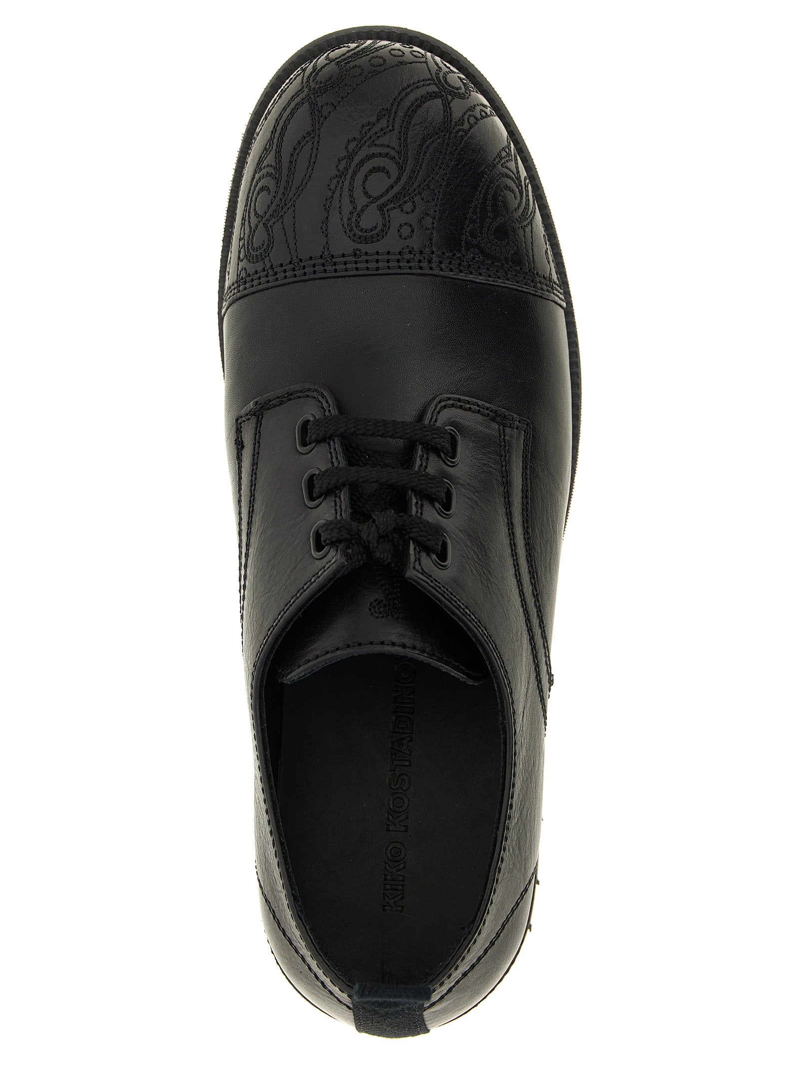 Kiko Kostadinov Atro Lace Up Shoes