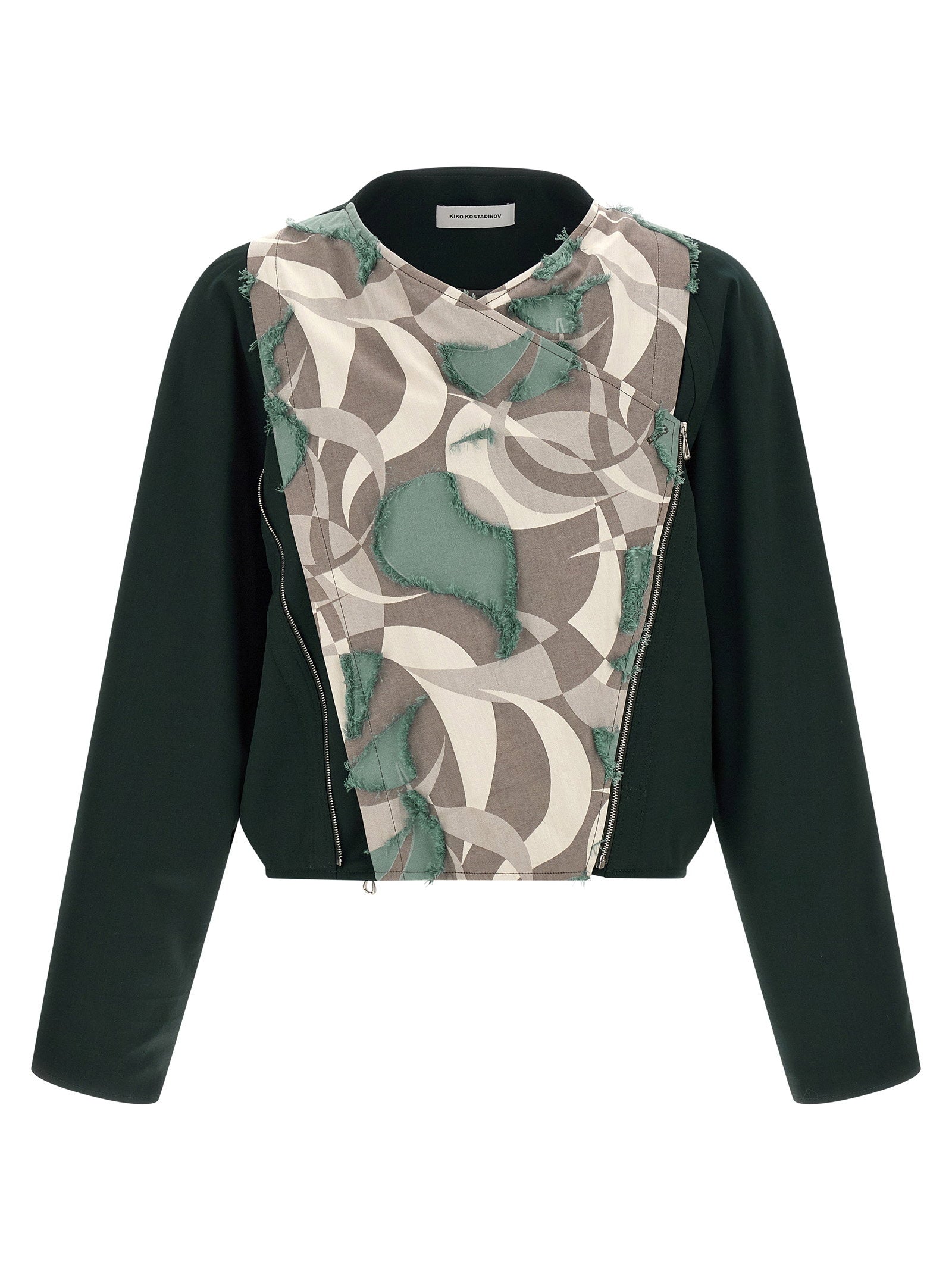Kiko Kostadinov Csomor Blouson
