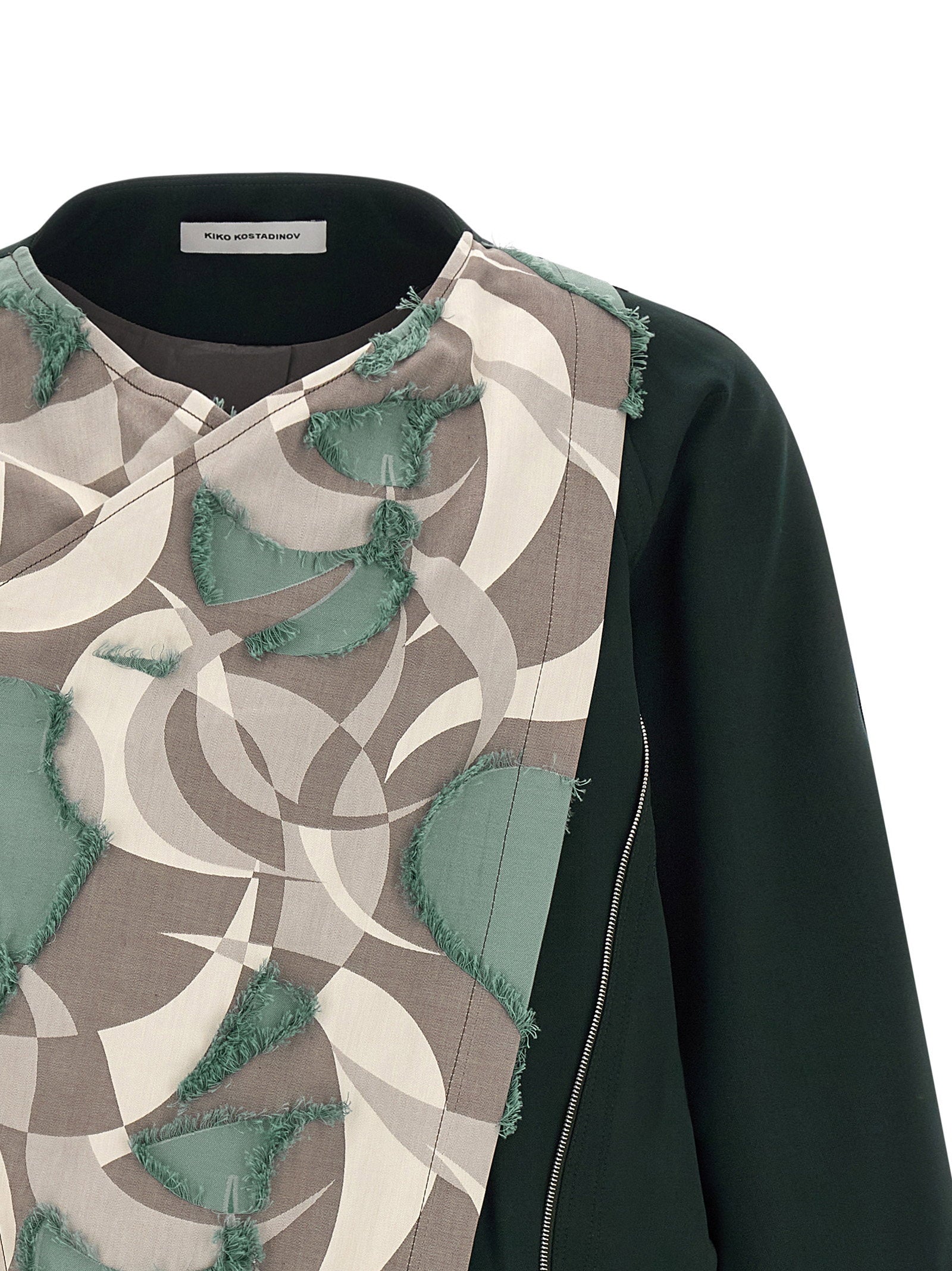Kiko Kostadinov Csomor Blouson