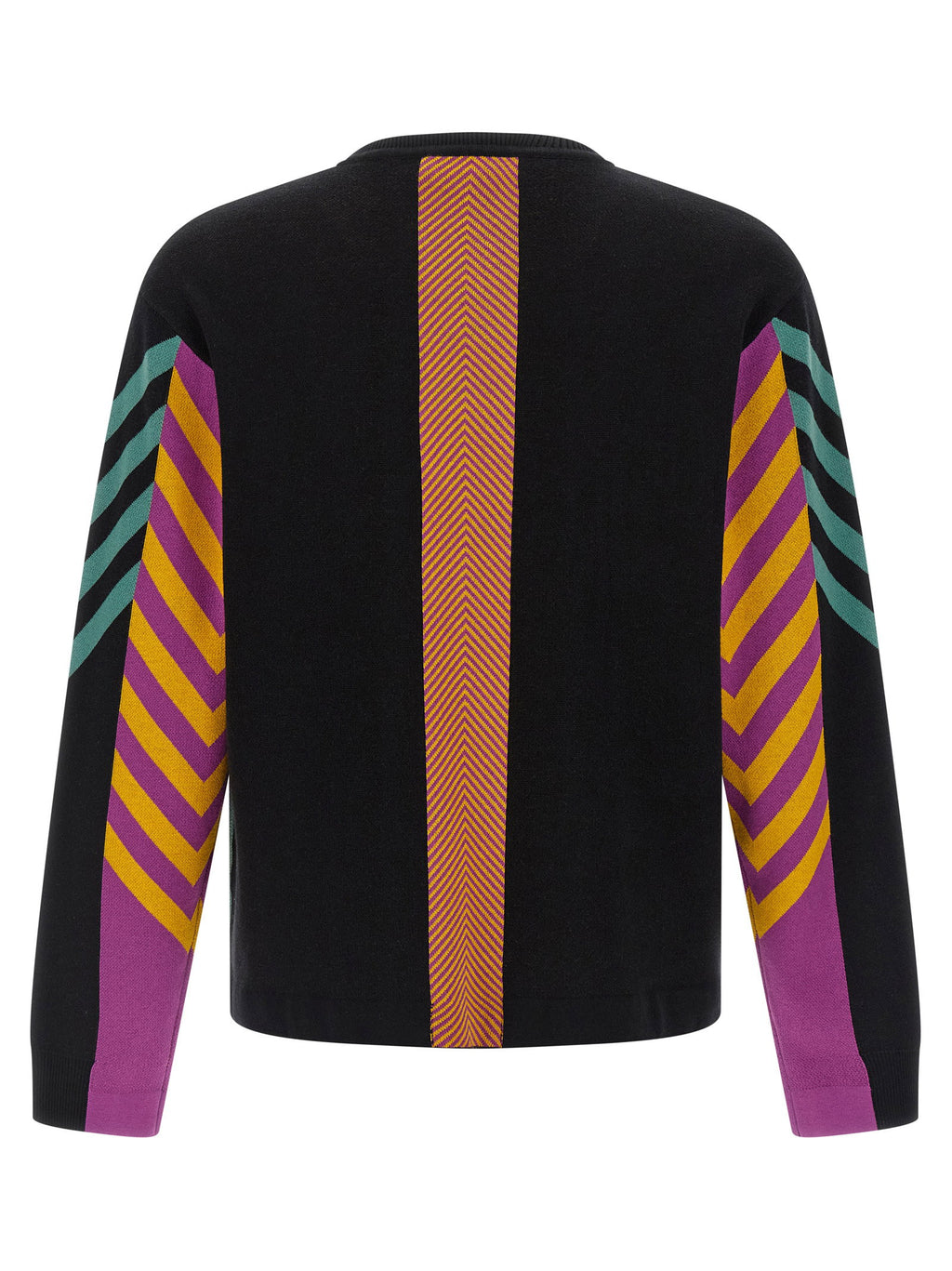 Kiko Kostadinov Gizi Panelled Sweater