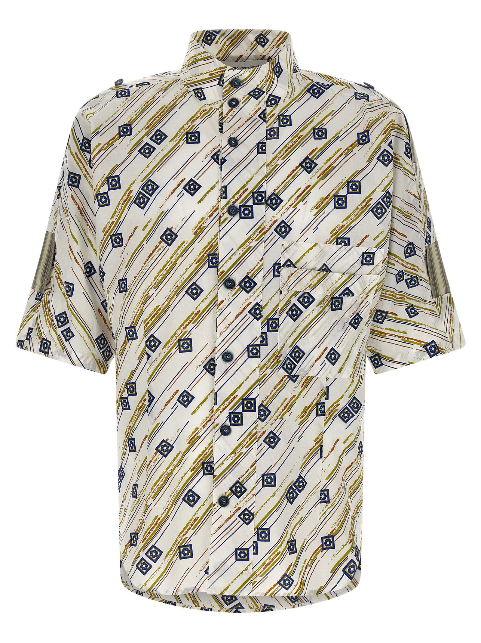 Kiko Kostadinov Gabor Shirt