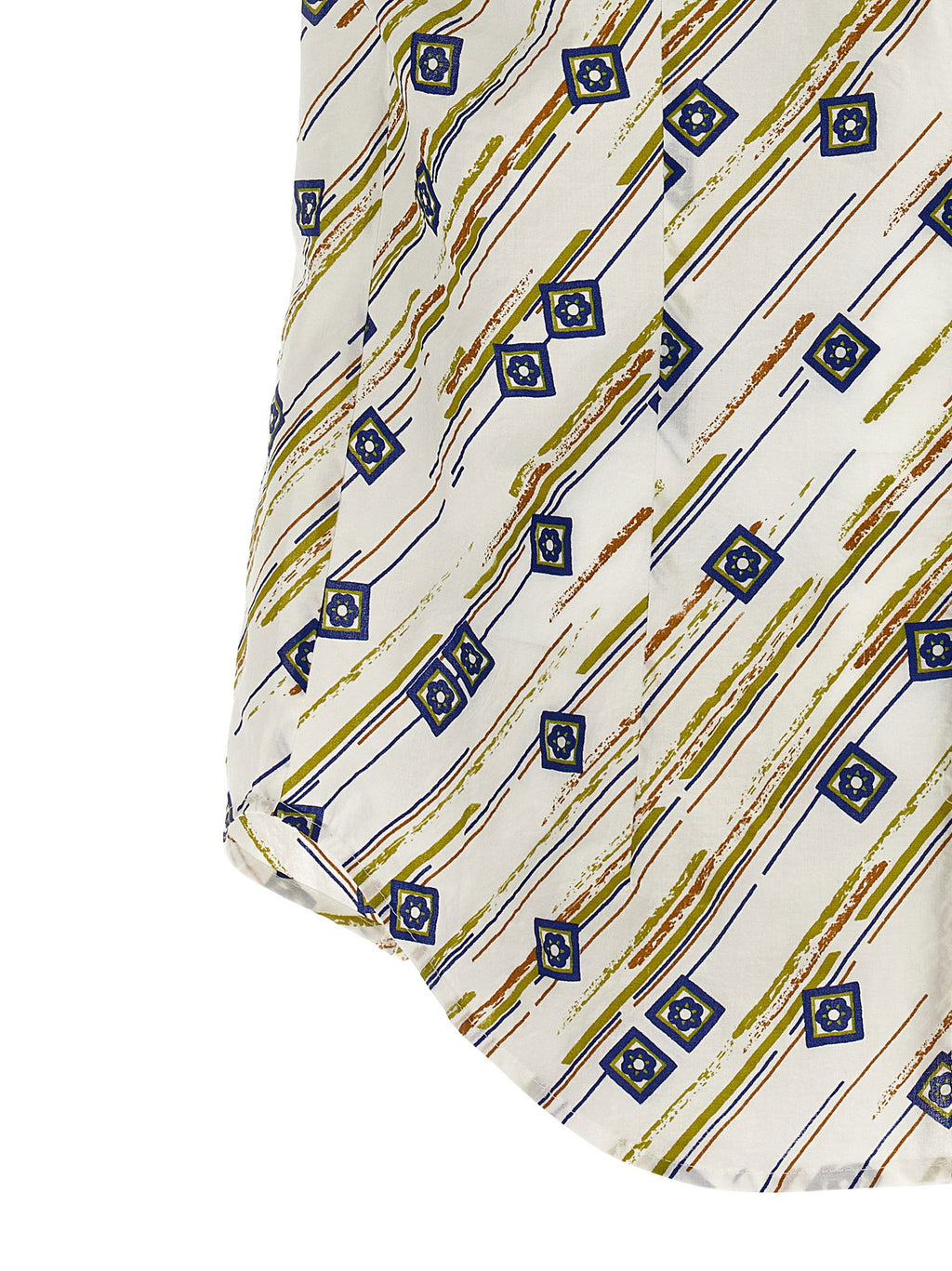Kiko Kostadinov Gabor Shirt