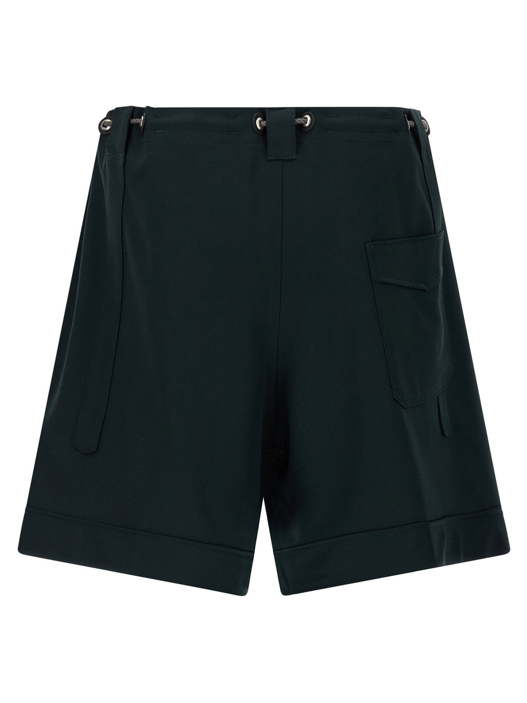 Kiko Kostadinov Kyan Bermuda Shorts