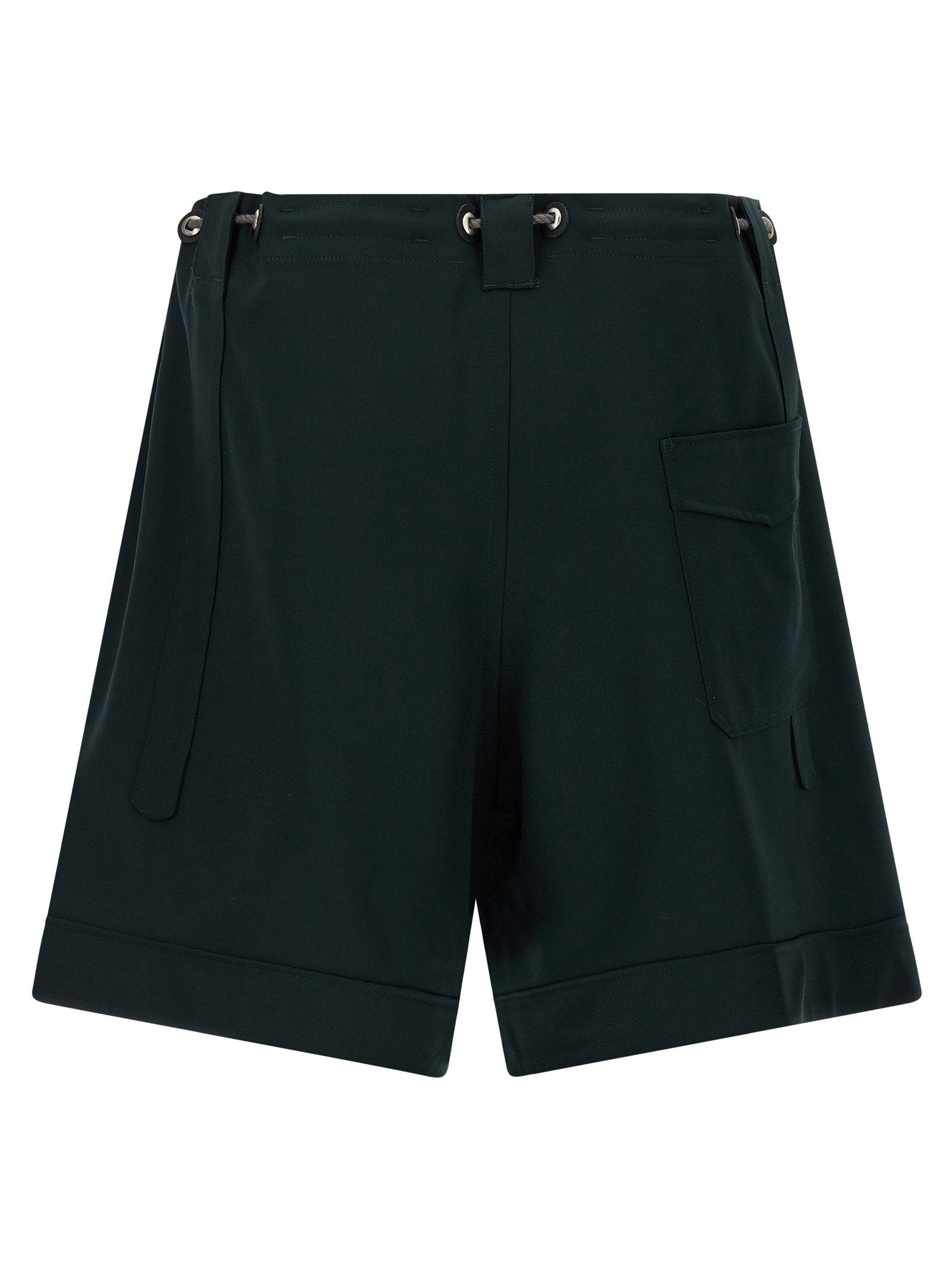 Kiko Kostadinov Kyan Bermuda Shorts