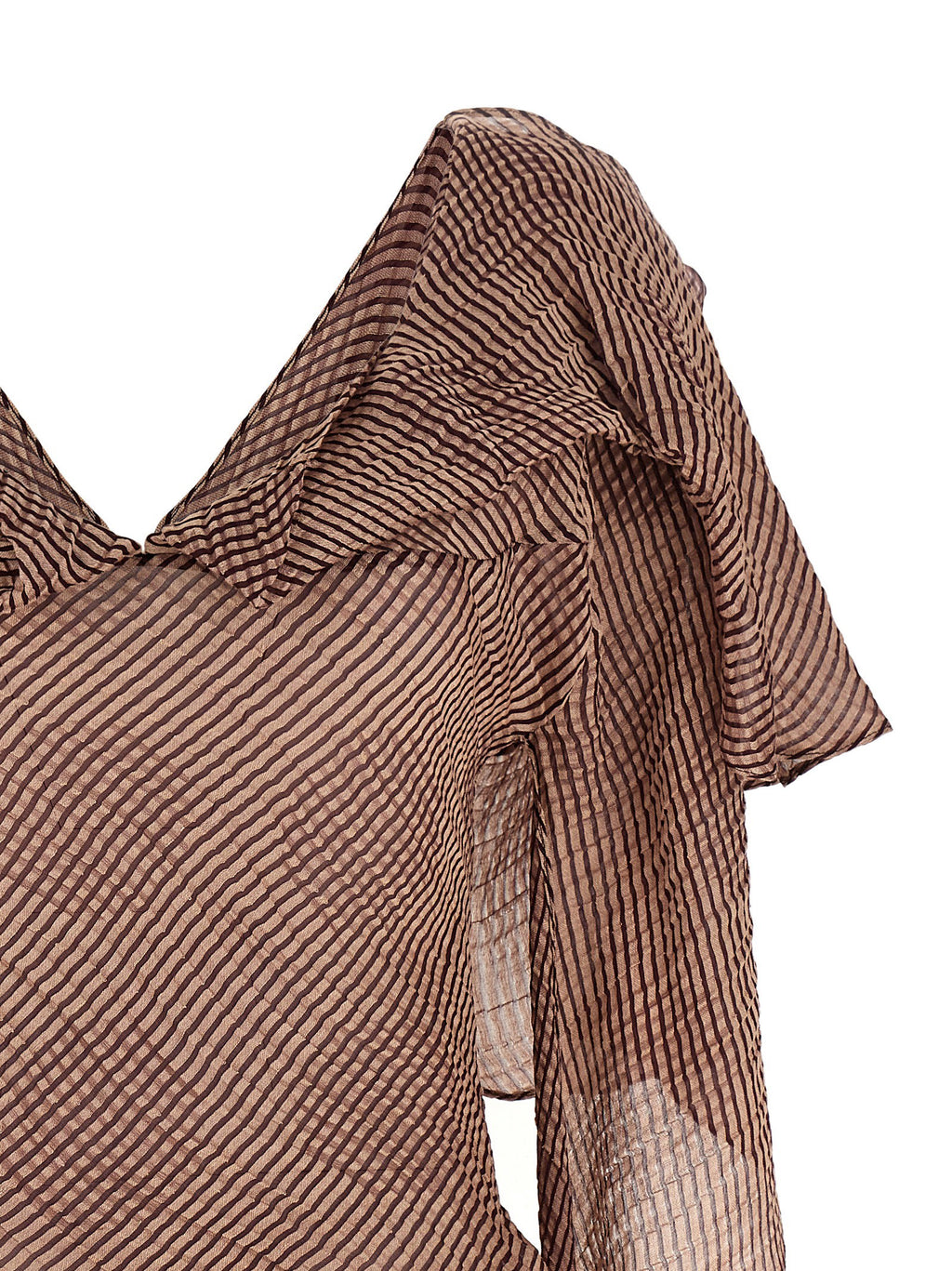 Kiko Kostadinov Plexus Blouse
