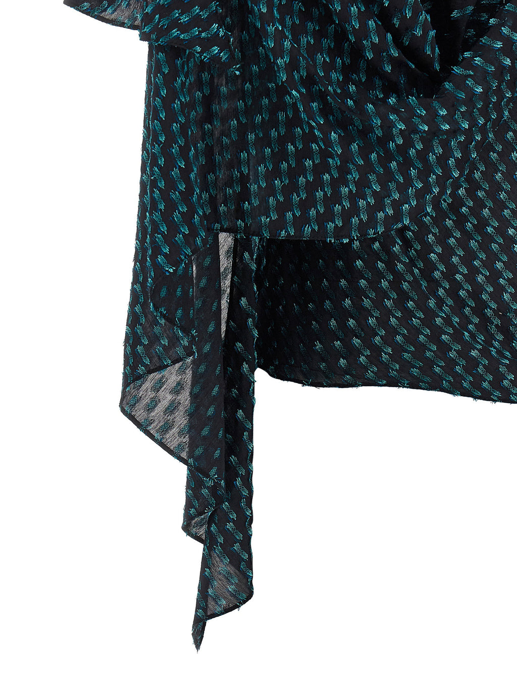 Kiko Kostadinov Plexus Blouse