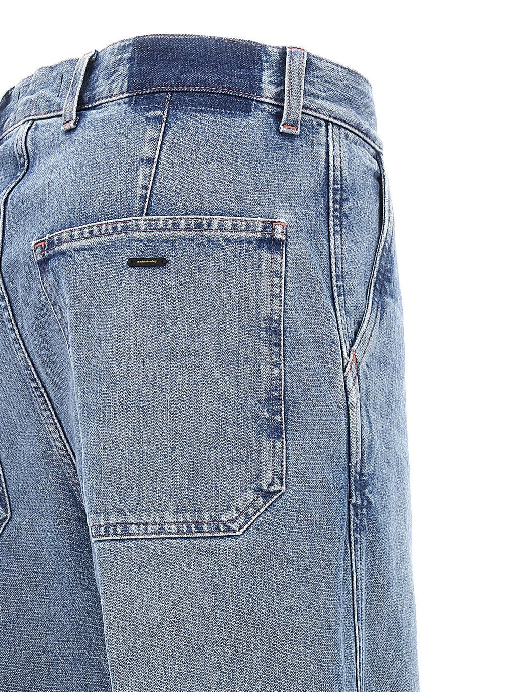 Made In Tomboy Ko-work Jeans