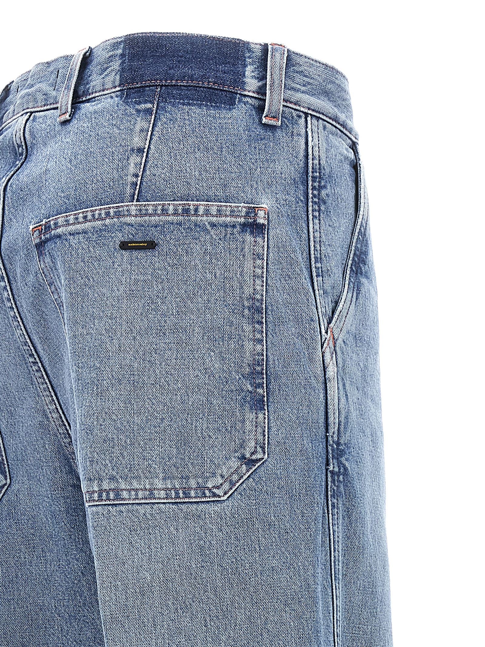 Made In Tomboy Ko-work Jeans