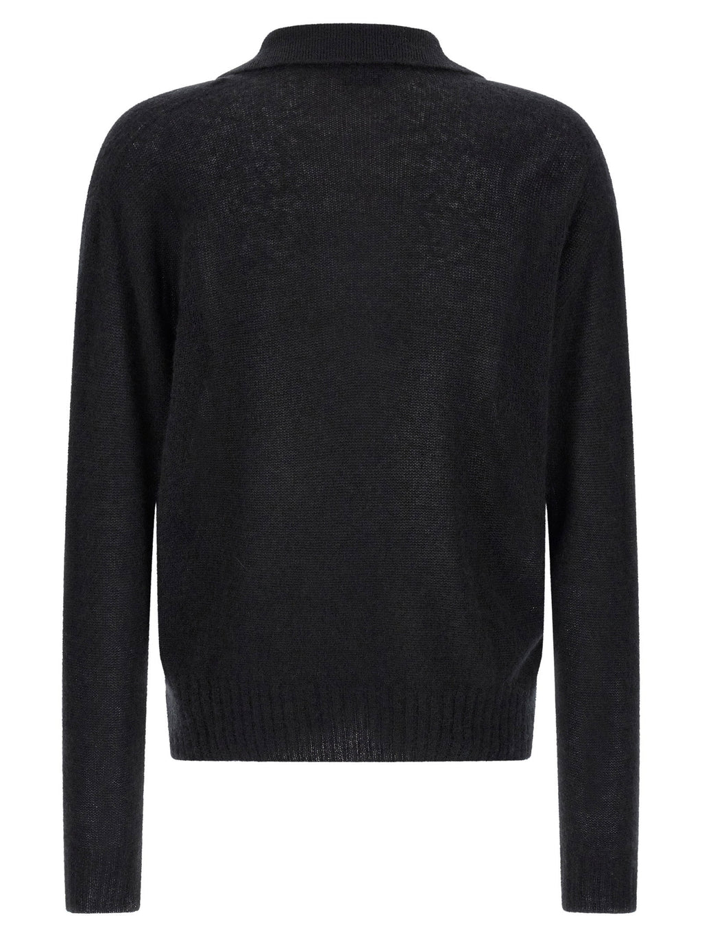 Tom Ford Cashmere And Silk Polo Shirt
