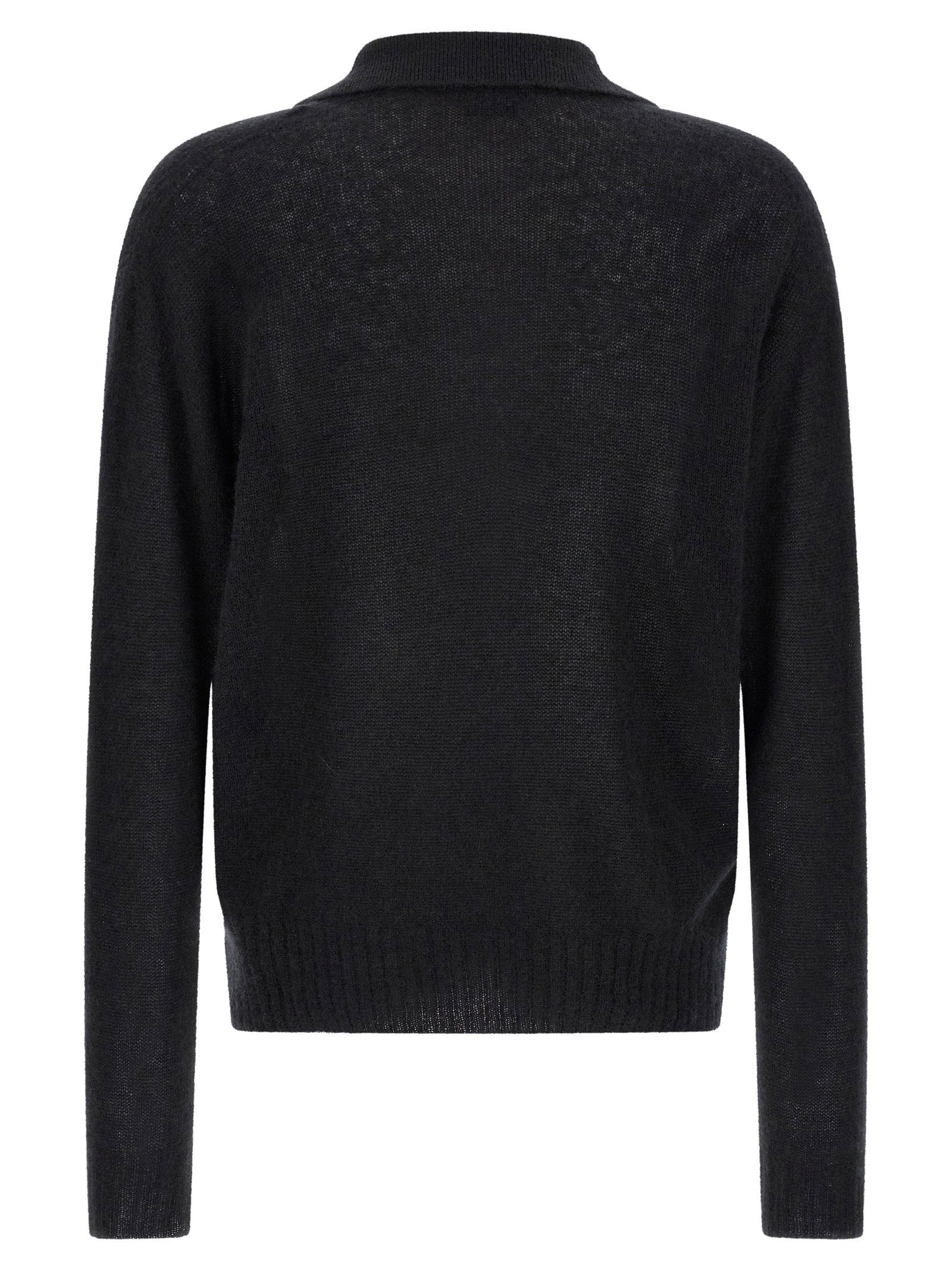 Tom Ford Cashmere And Silk Polo Shirt
