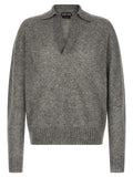 Tom Ford Cashmere And Silk Polo Shirt