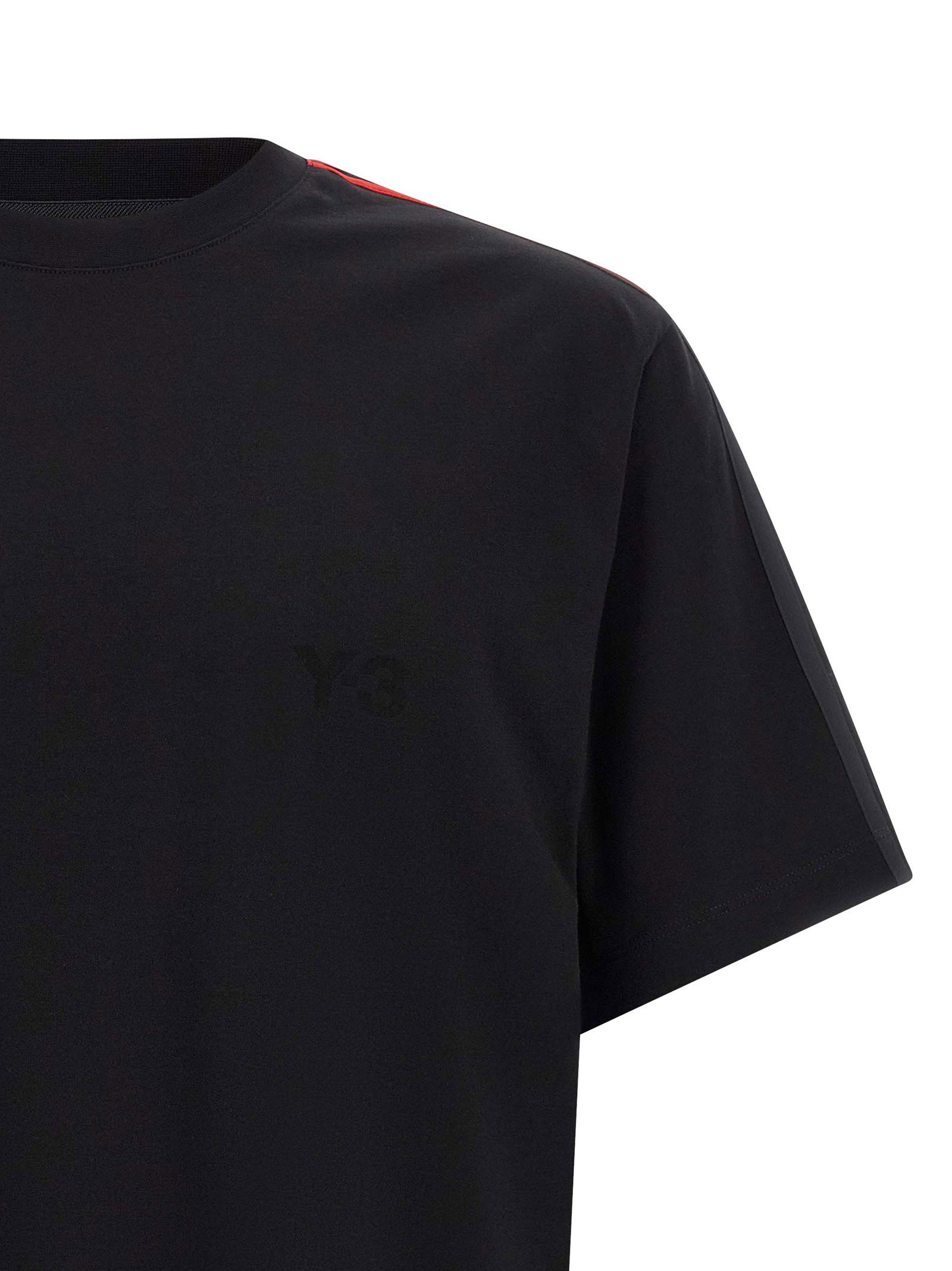 Y-3 Gradient Stripes T-shirt